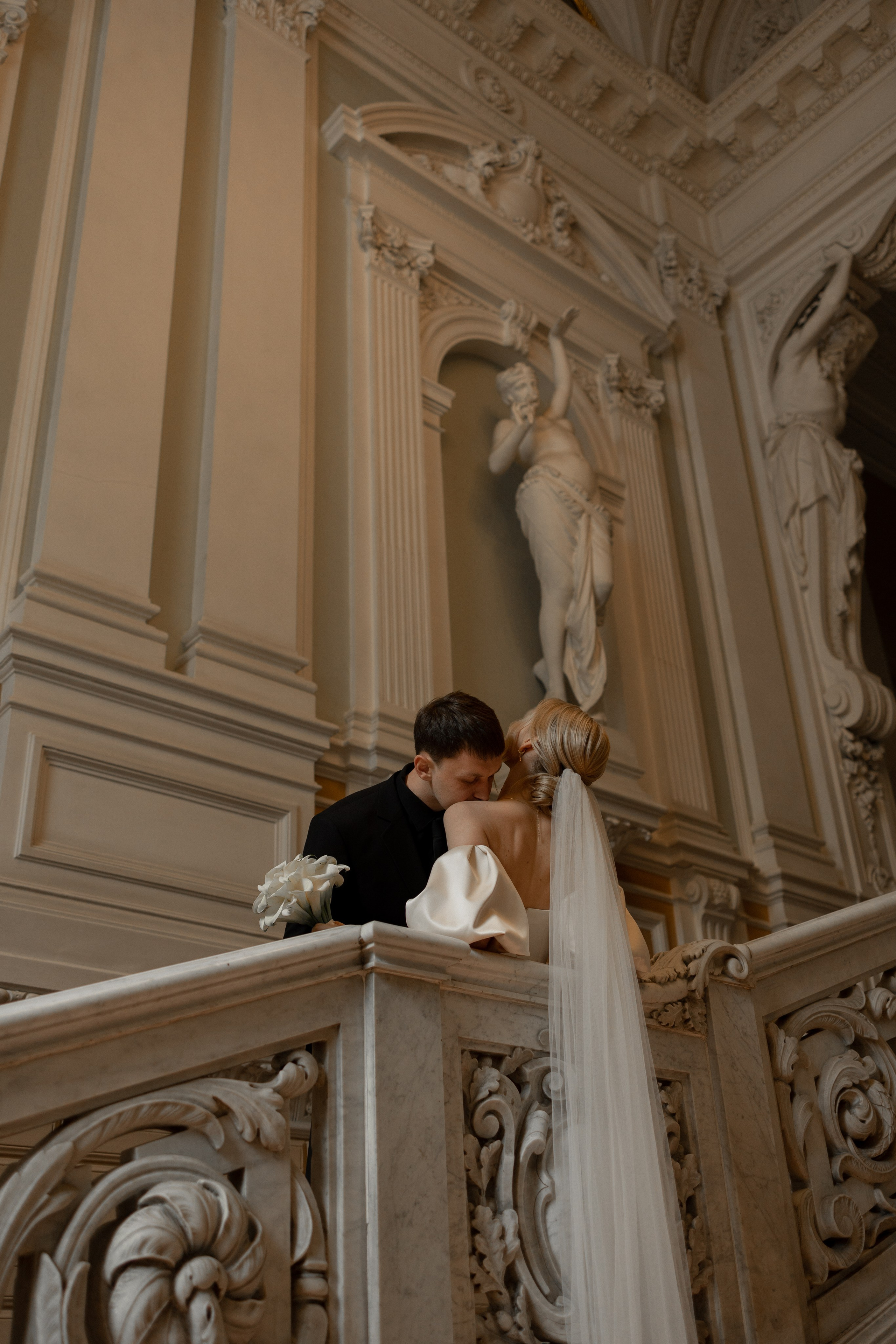 ЗАГС и прогулка. Фотограф в Санкт-Петербурге Шевченко Наталья