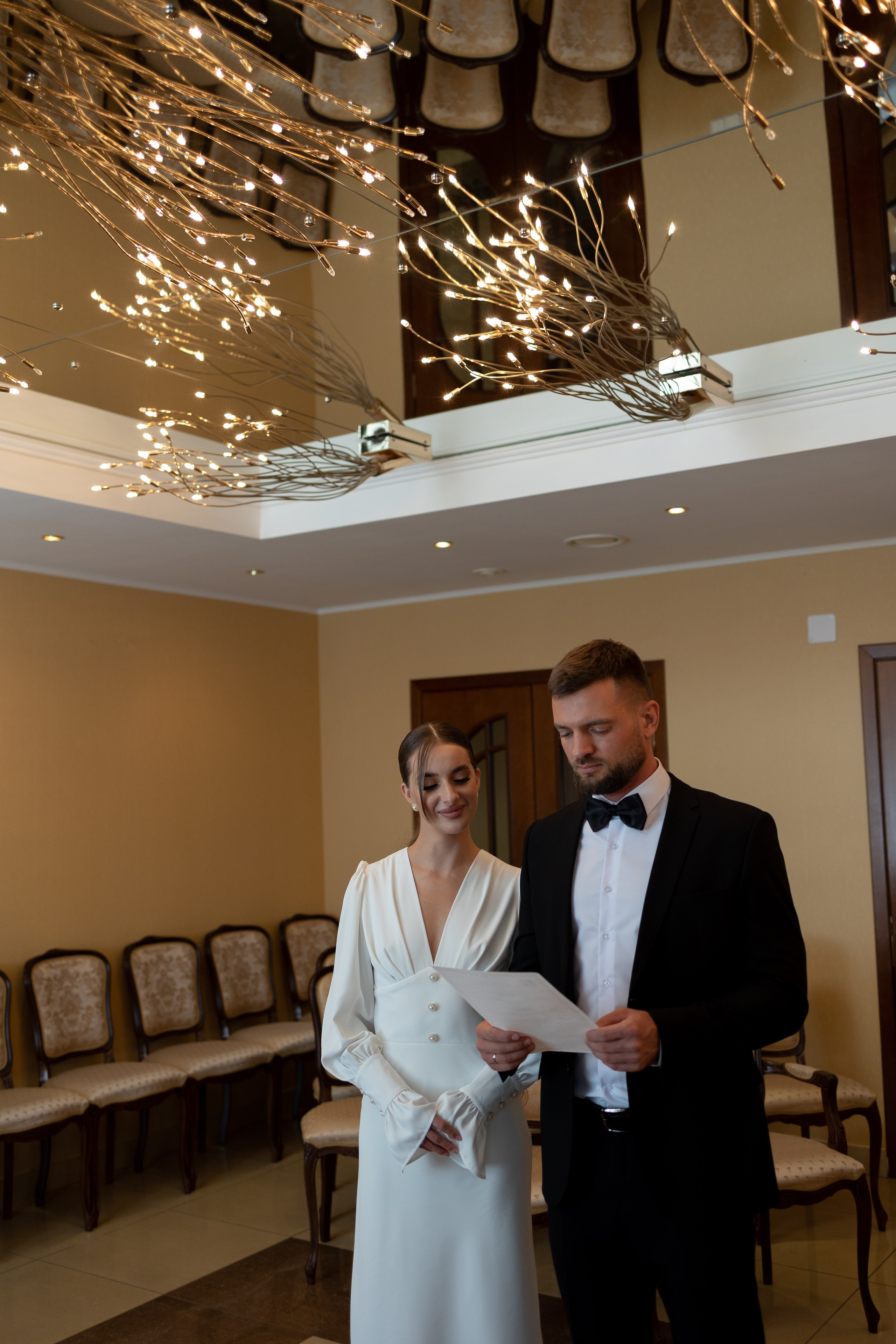 ЗАГС и прогулка. Фотограф в Санкт-Петербурге Шевченко Наталья