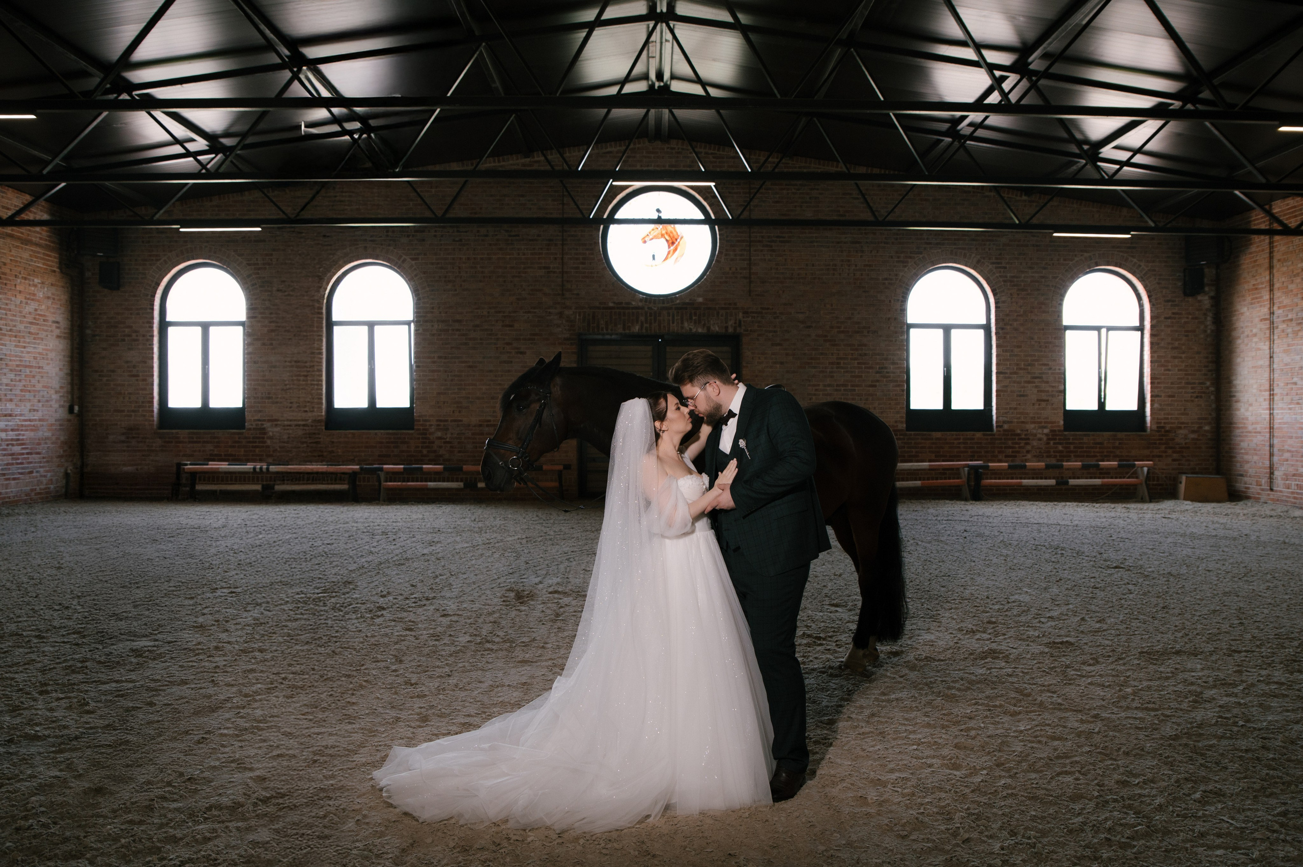 Анастасия + Антон. Свадебный фотограф в Тамбове Валерий Тихов