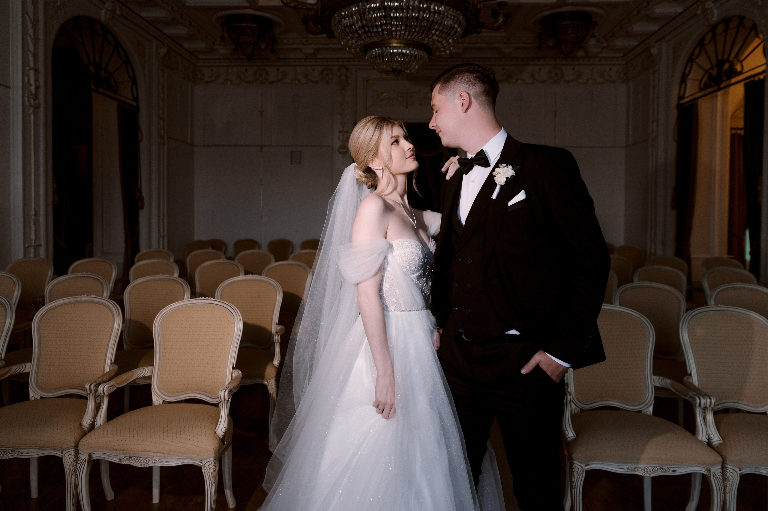 Никита + Анастасия. Свадебный фотограф в Тамбове Валерий Тихов