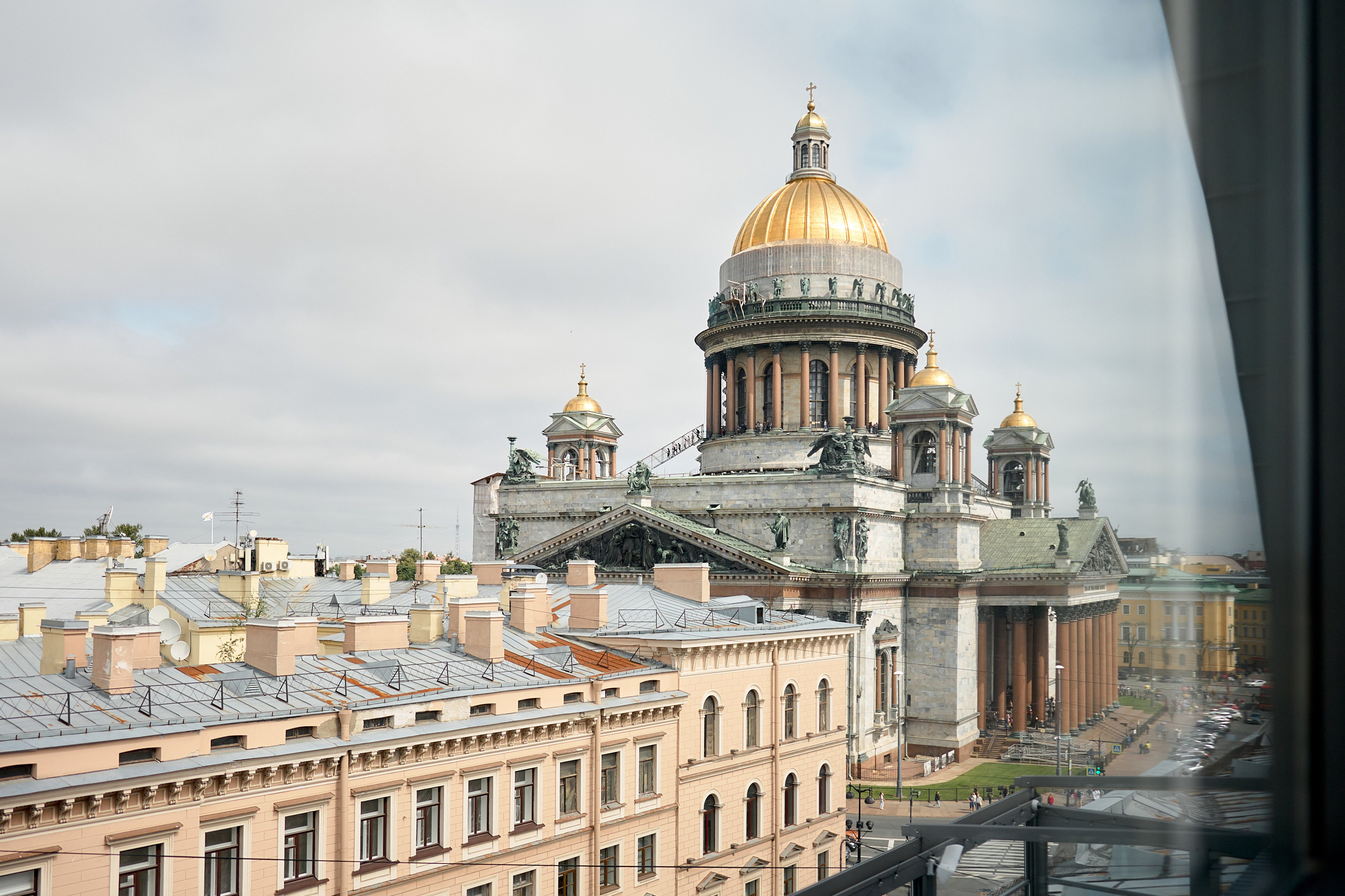 Бизнес-завтрак Газпромнефть