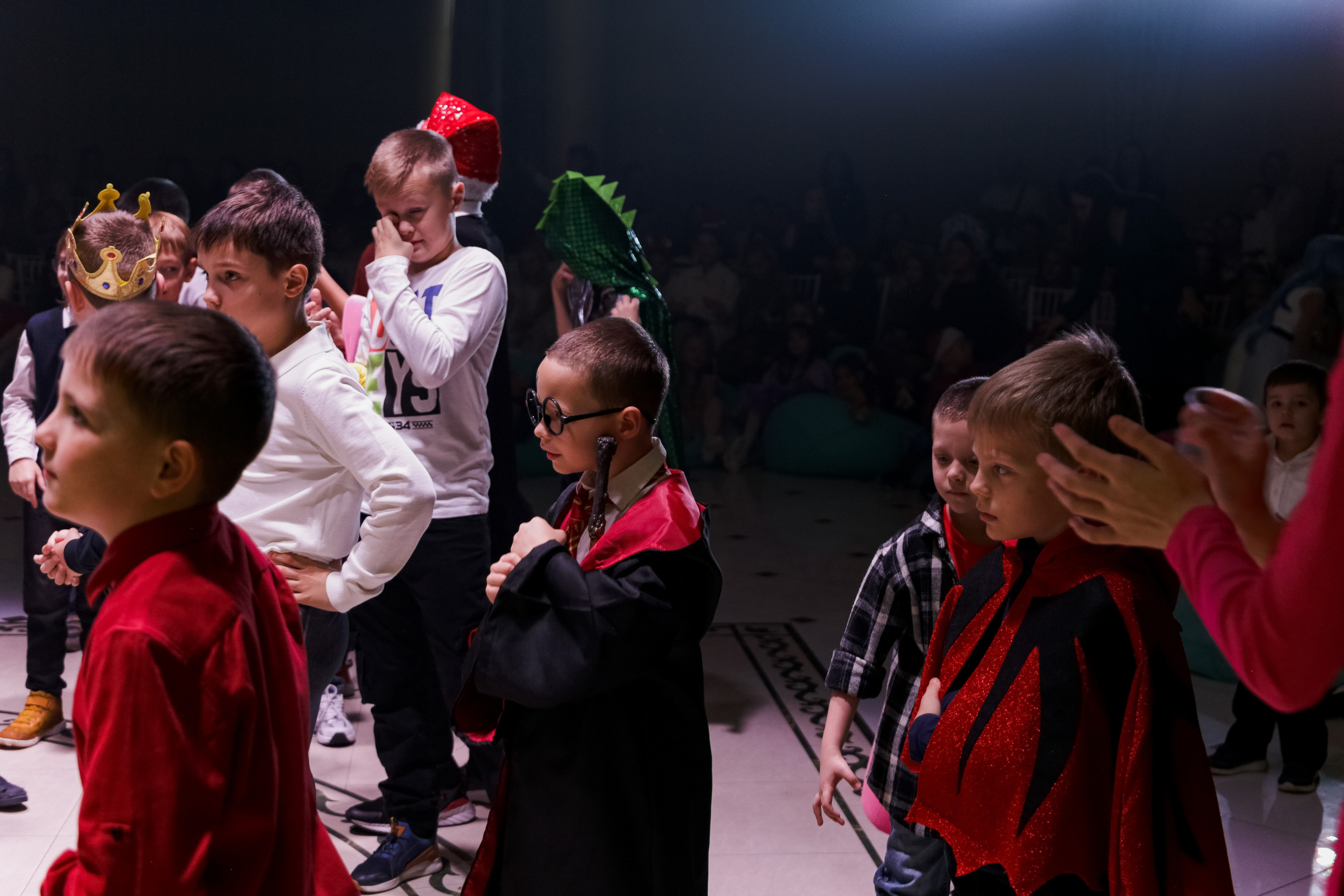 Сказочная Ёлка в Версале