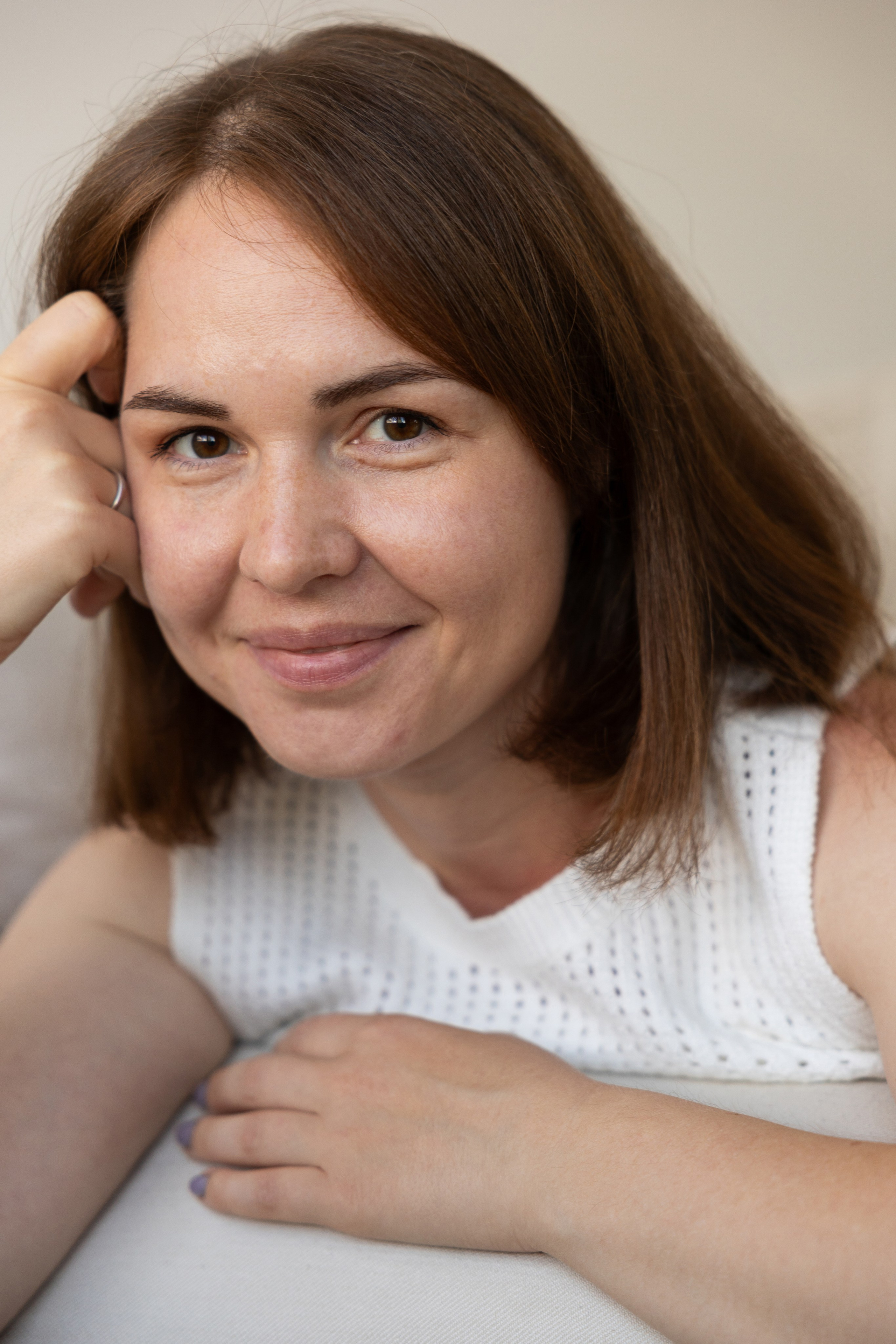 Женя. Портретный фотограф Санкт-Петербург и Москва Дарья Румянцева