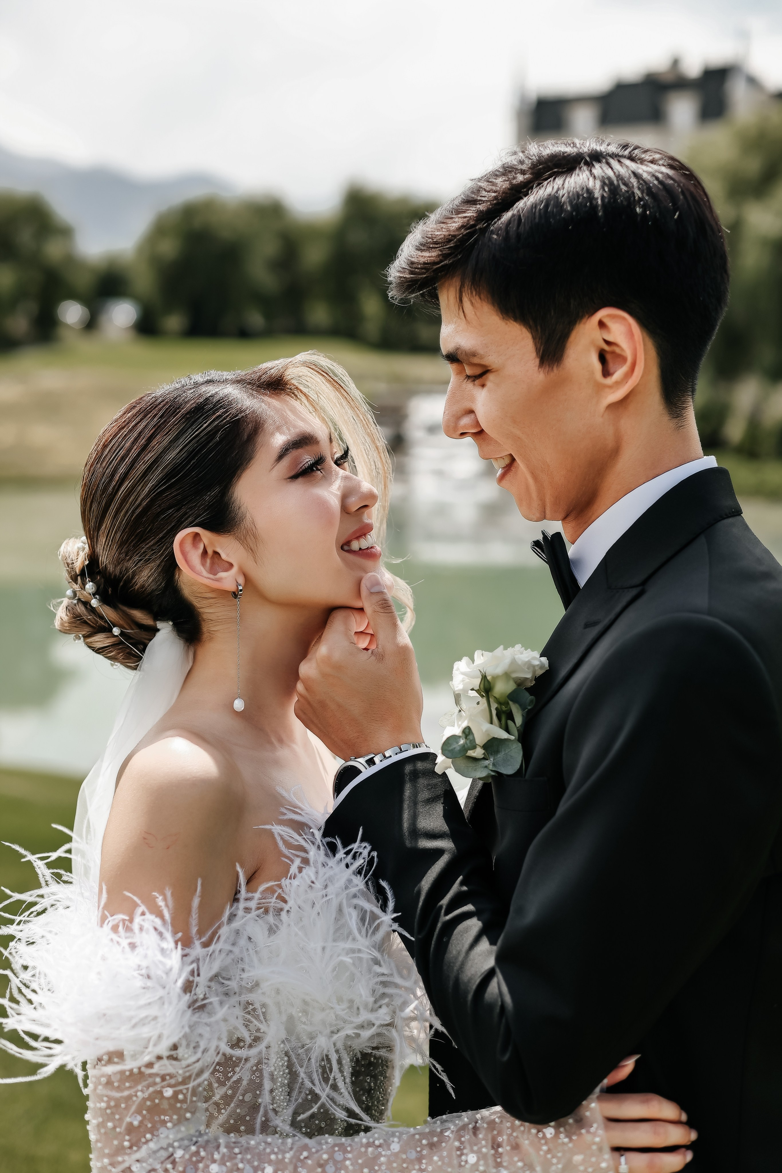 Diyar & Anel`. Свадебный фотограф Алматы