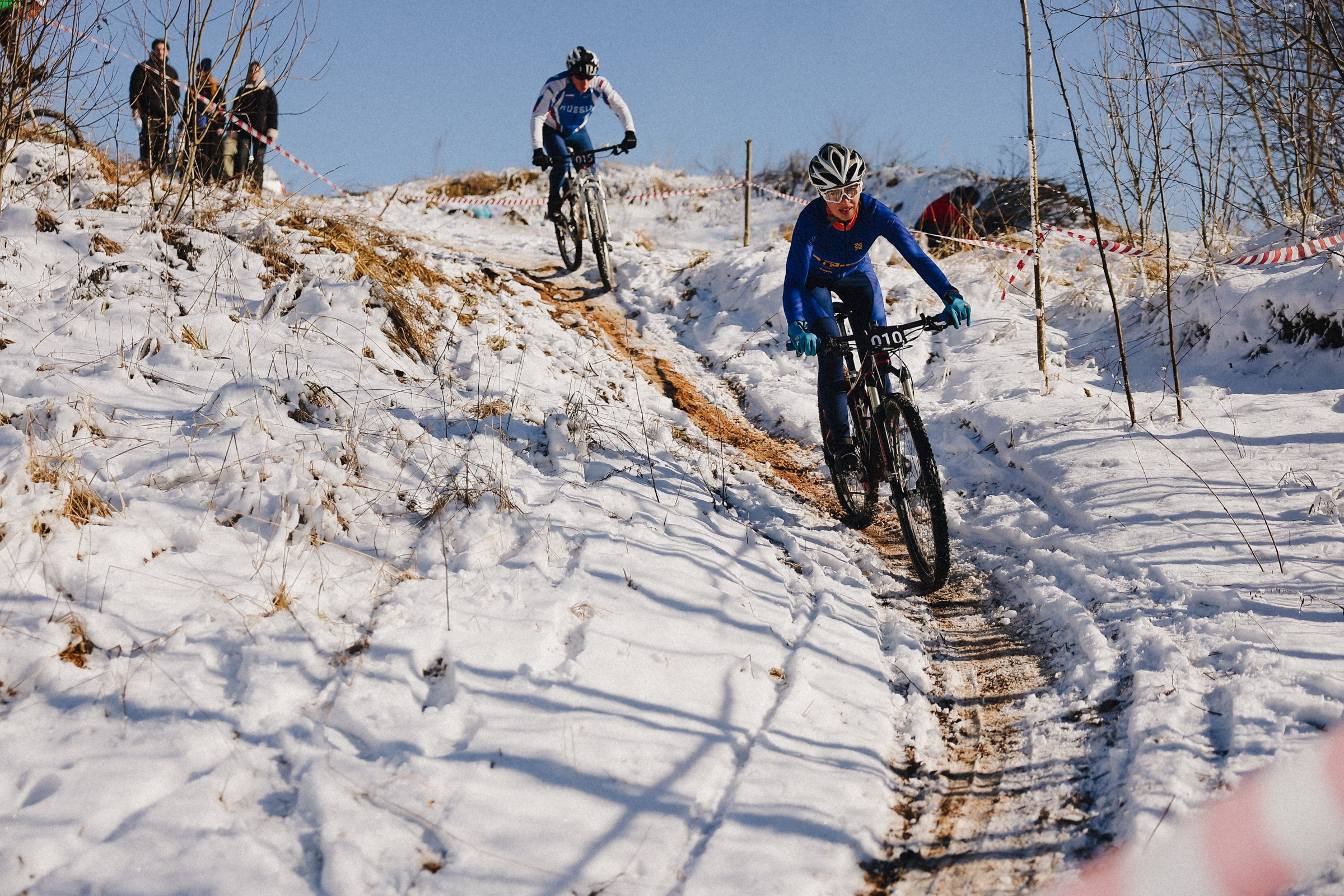 /РЕПОРТАЖ/ FATRACING CX CUP 1 2025. Свадебный фотограф Великий Новгород Станислав Кособудский