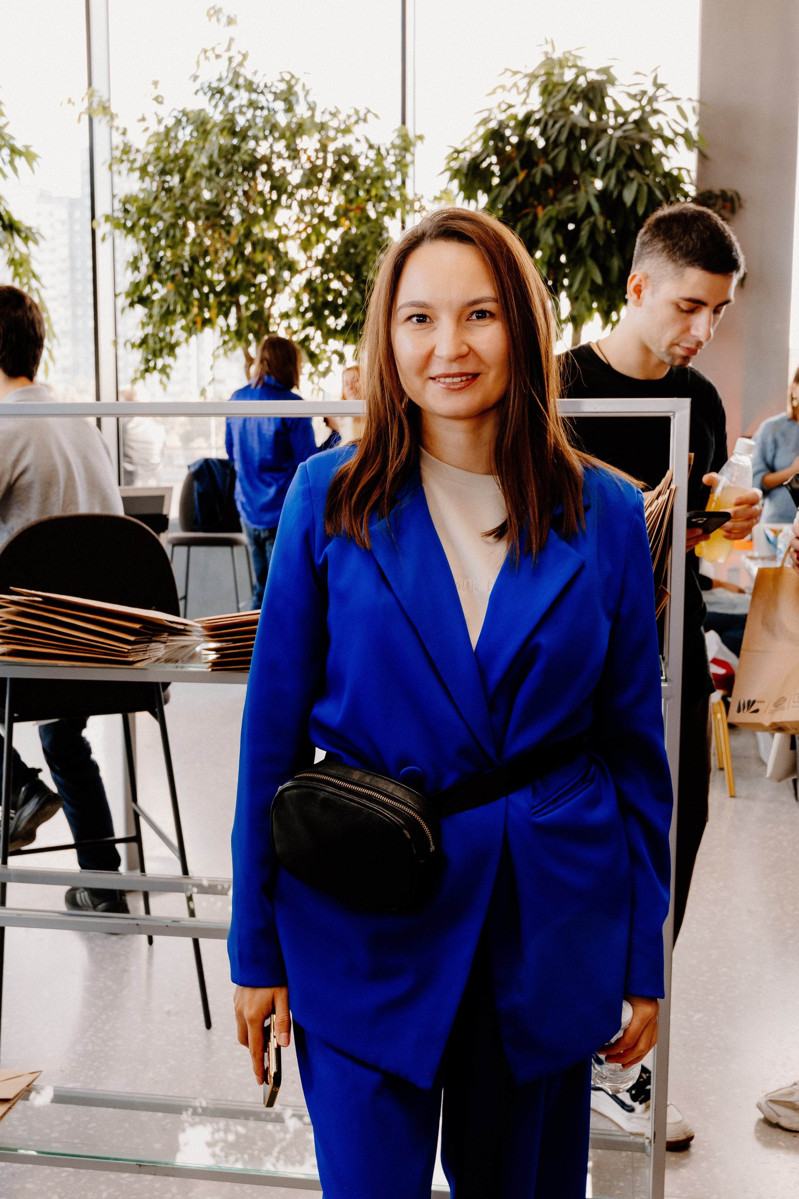 Бизнес —конференция «Южный порт». Свадебный/Портретный фотограф снимаю в Москве