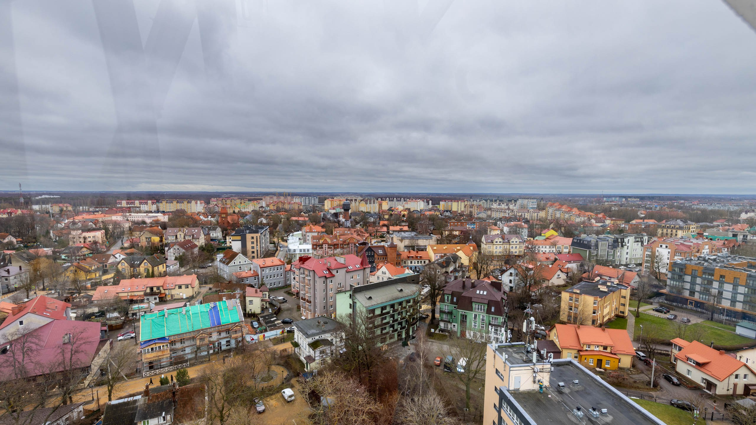 2024 01 Калининград (Светлогорск, Зеленоградск). Фотографии