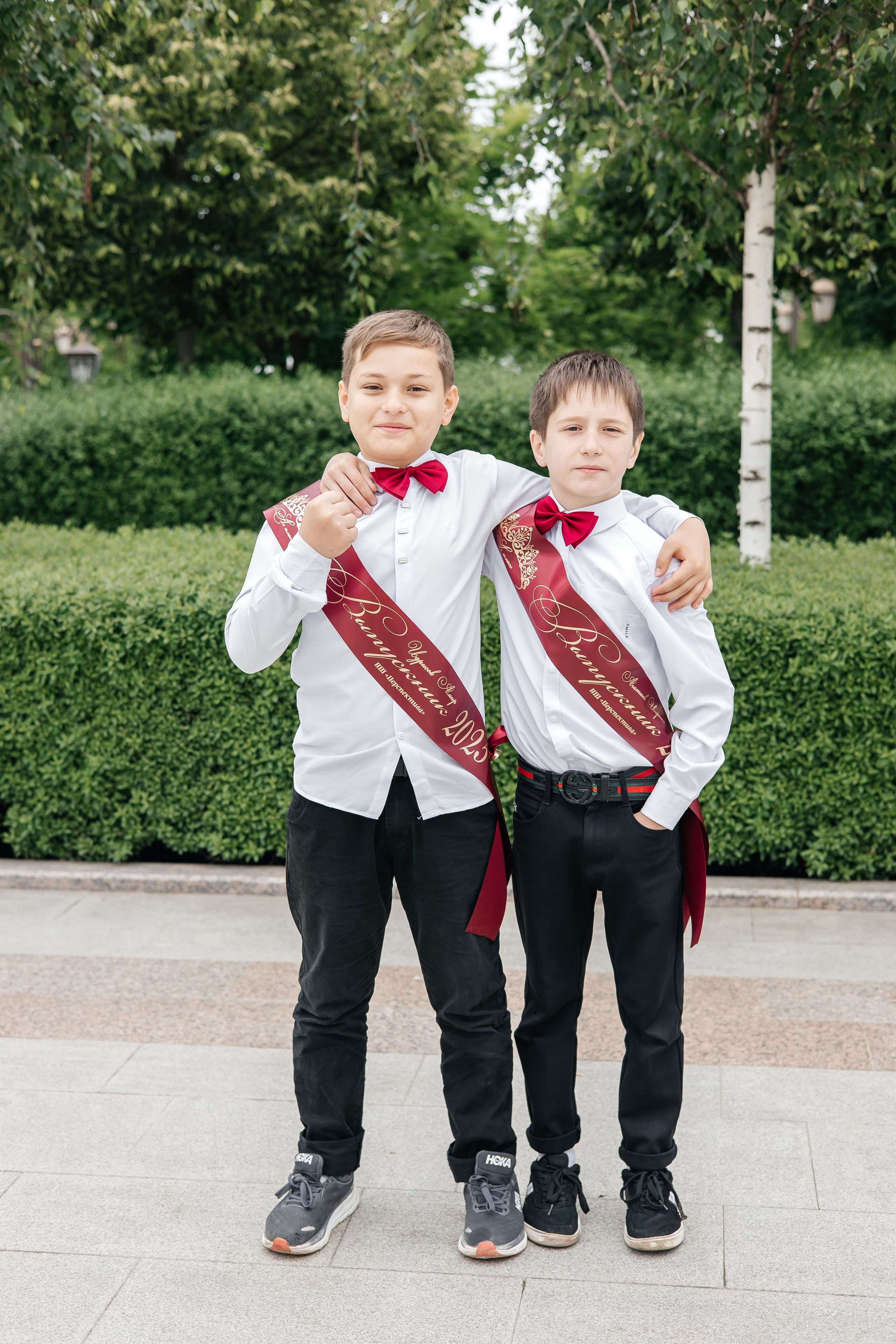 4 «а» Лицей г. Шали