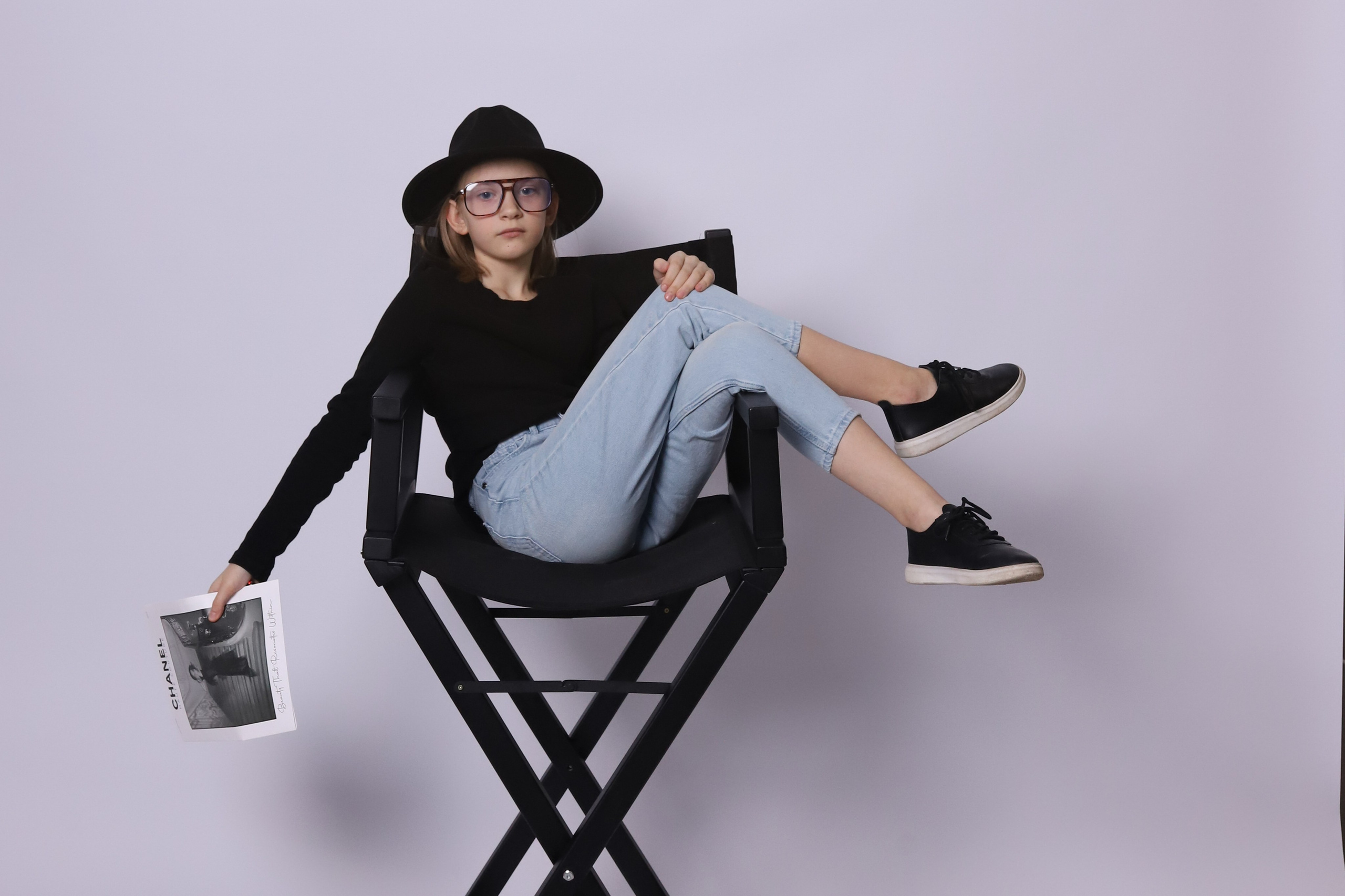 Дети. Фотостудия без фотографа в Санкт-Петербурге (Сделай свой автопортрет)