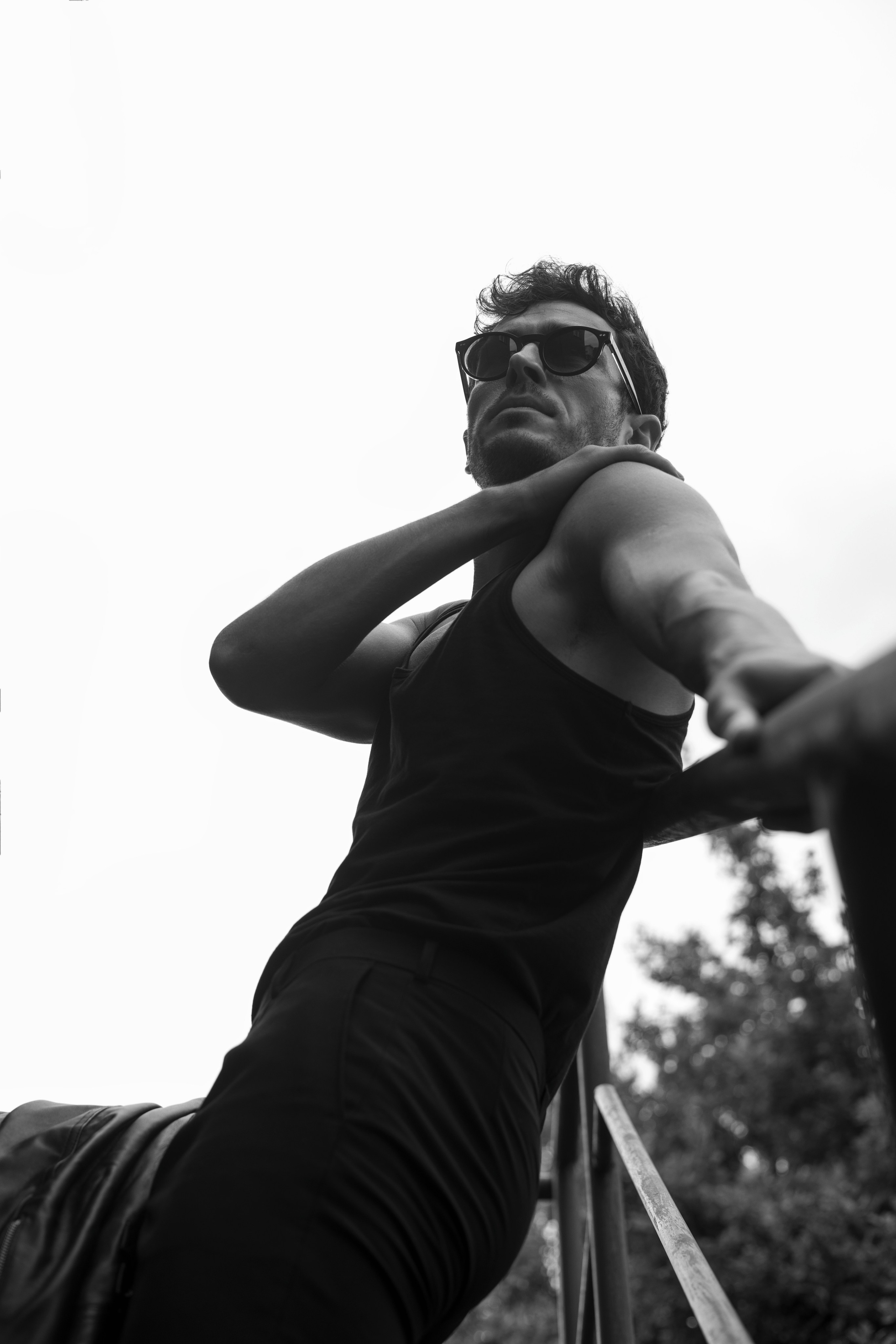 Мужской портрет. Свадебный и индивидуальный фотограф Татьяна Никишина