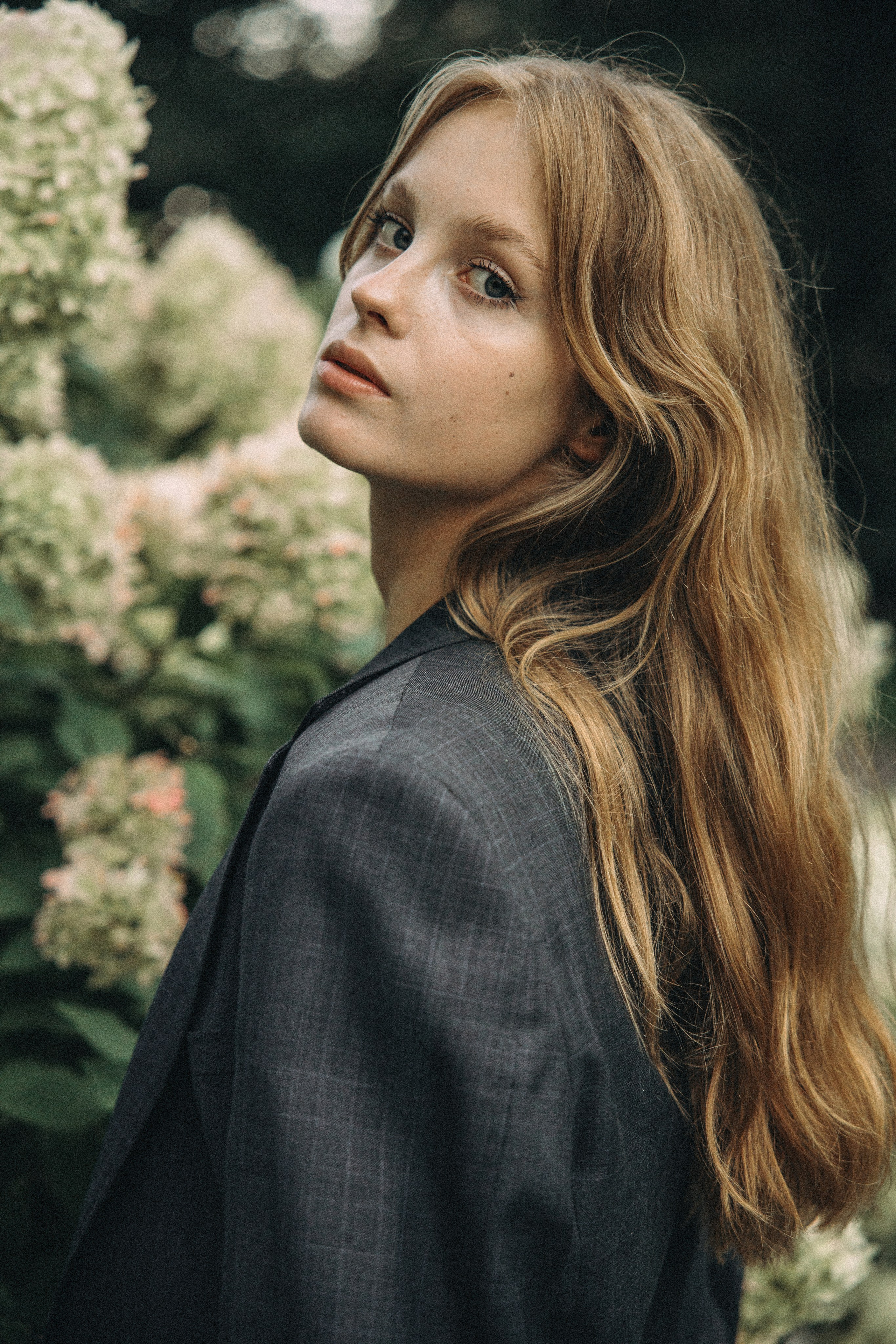 Женский портрет. Свадебный и индивидуальный фотограф Татьяна Никишина