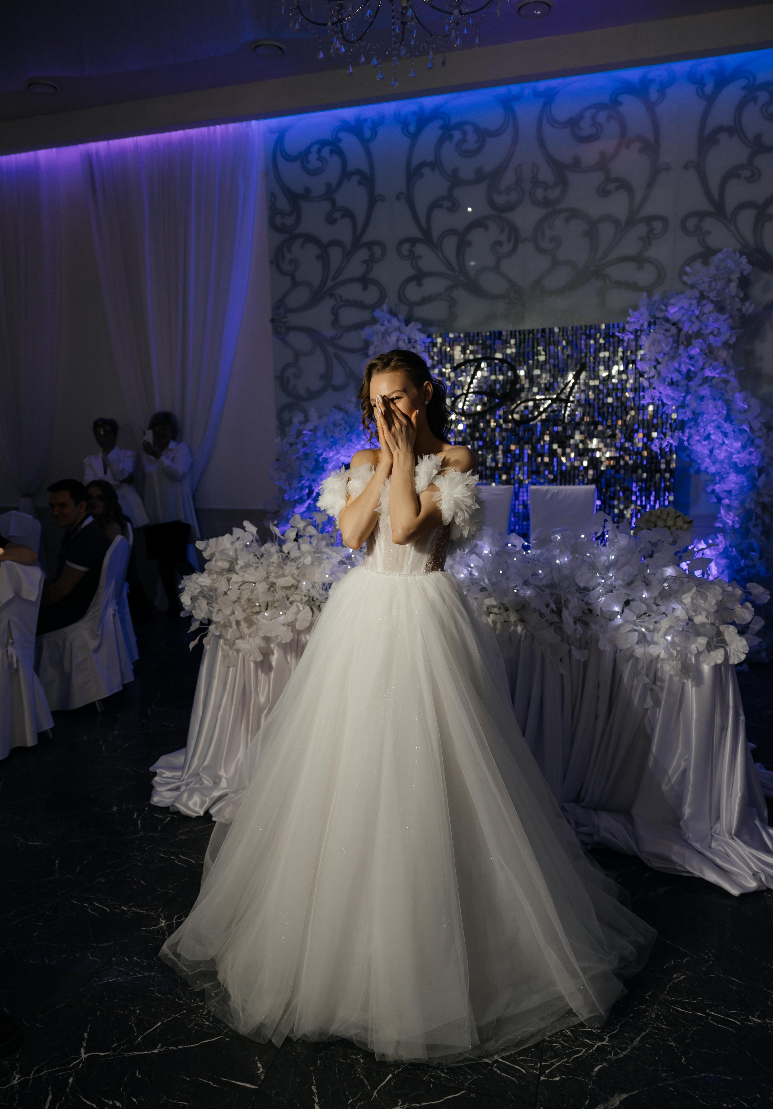 Свадебная история. Пробуждение весны. Свадебный и семейный фотограф Рассказова Виктория