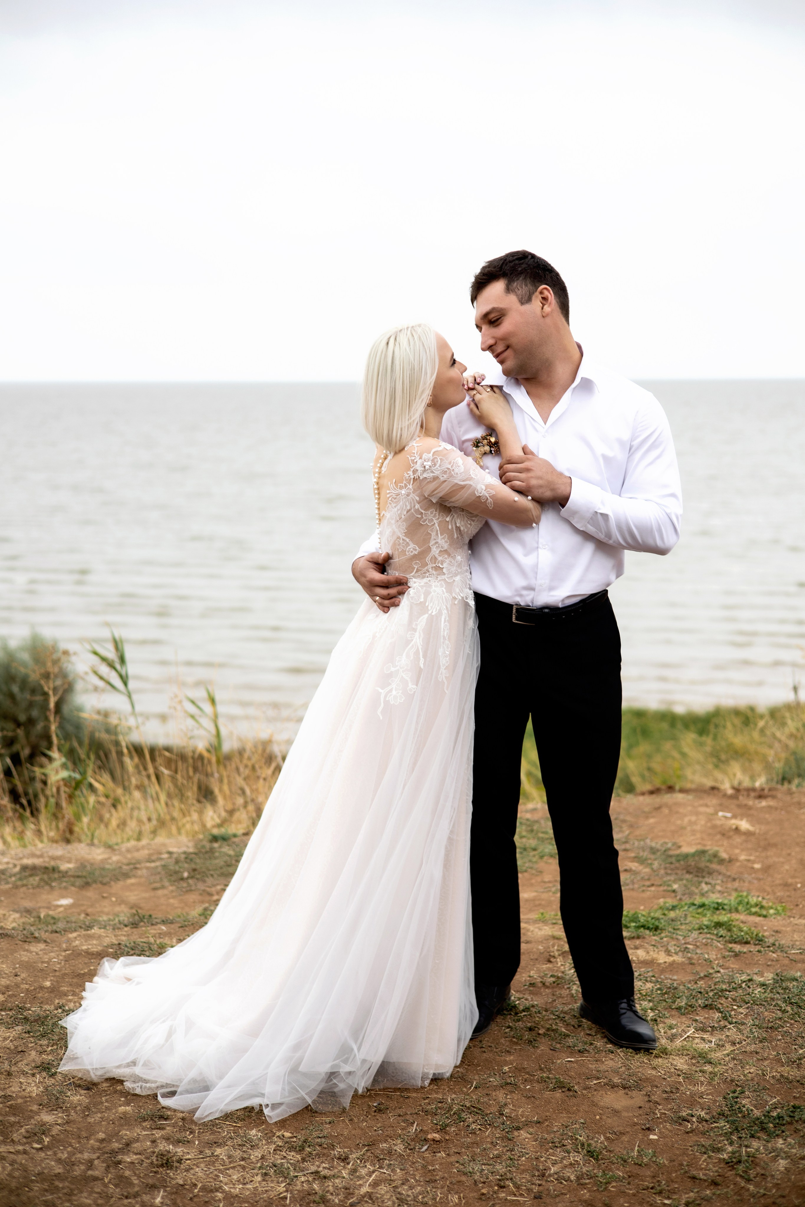 Юра и Настя. Фотограф Надежда Лукьянова