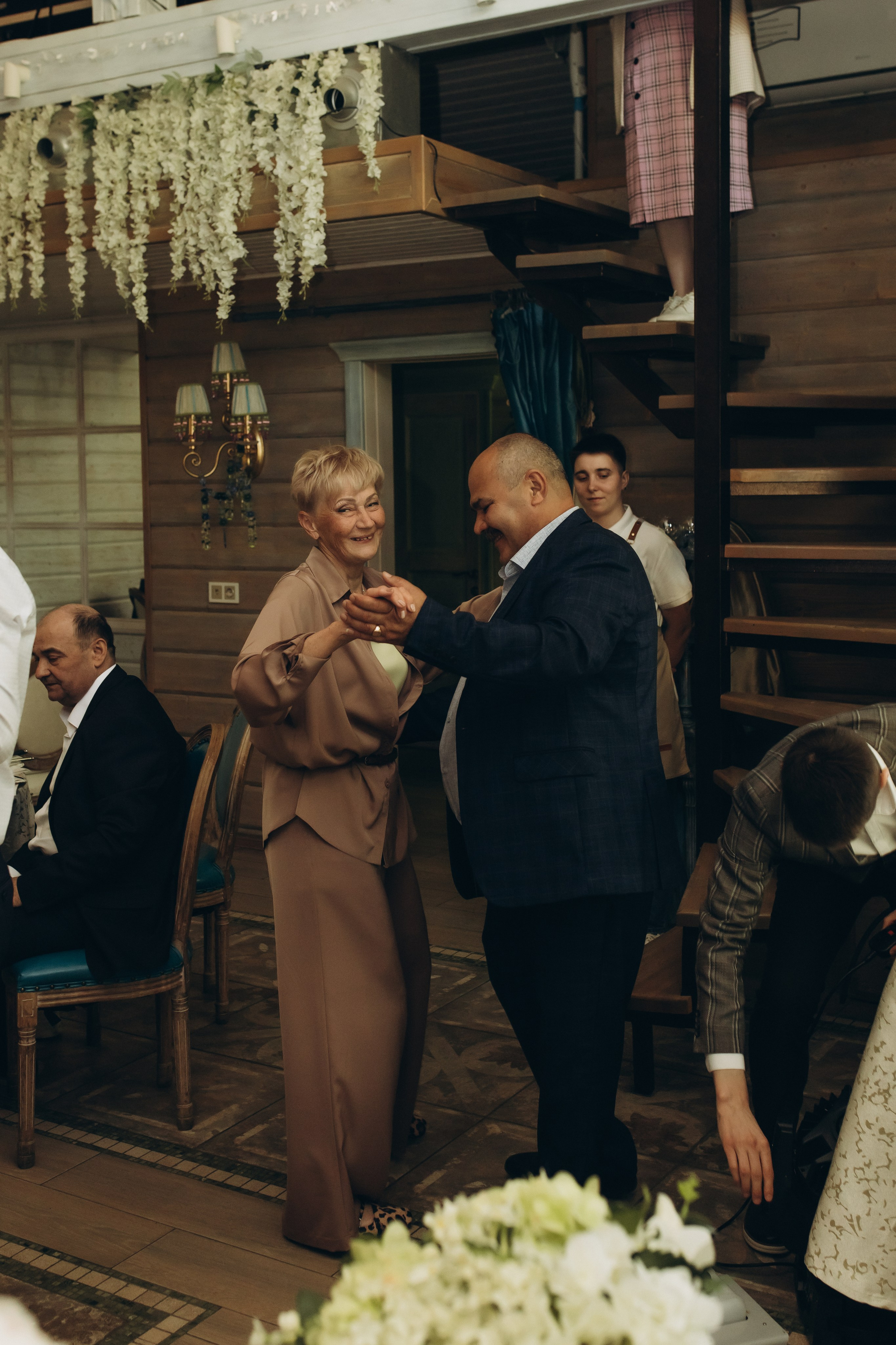 Эдуард и Елизавета. Семейный фотограф в Обнинске