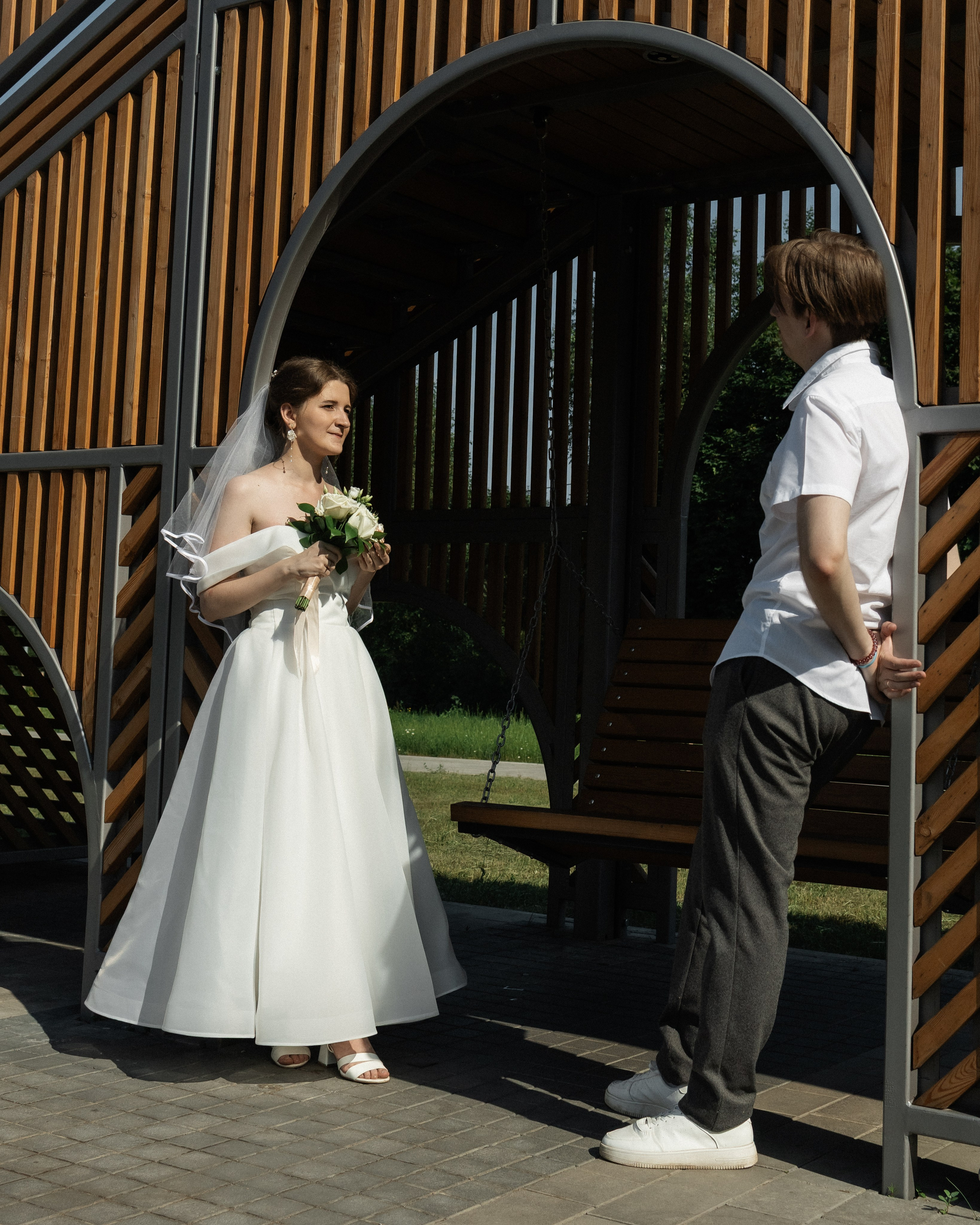 Соня и Даня. Свадебный и семейный фотограф в г. Волхов Алексей Кочерыжкин