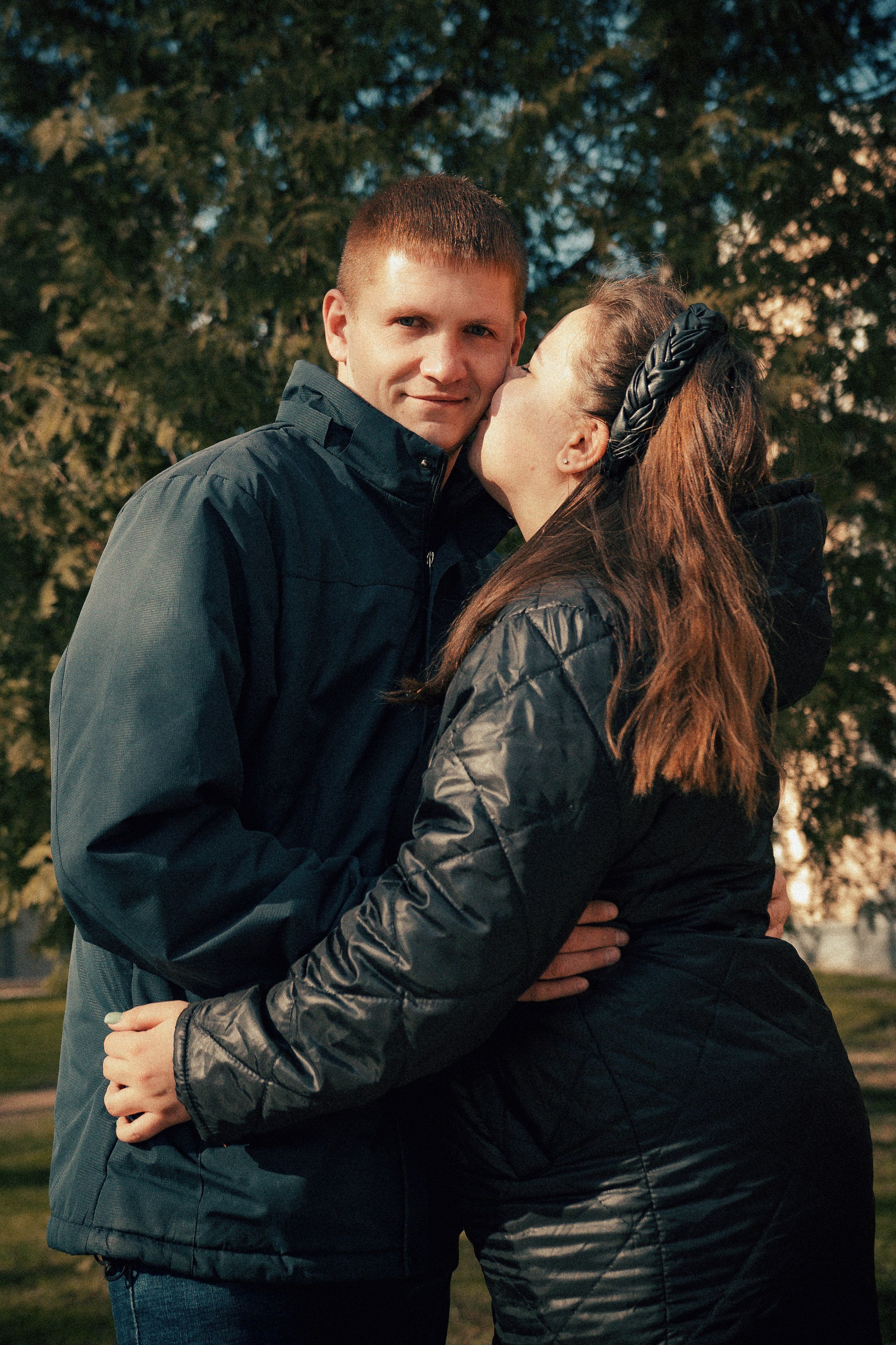 Александра и Андрей. Свадебный и семейный фотограф в г. Волхов Алексей Кочерыжкин