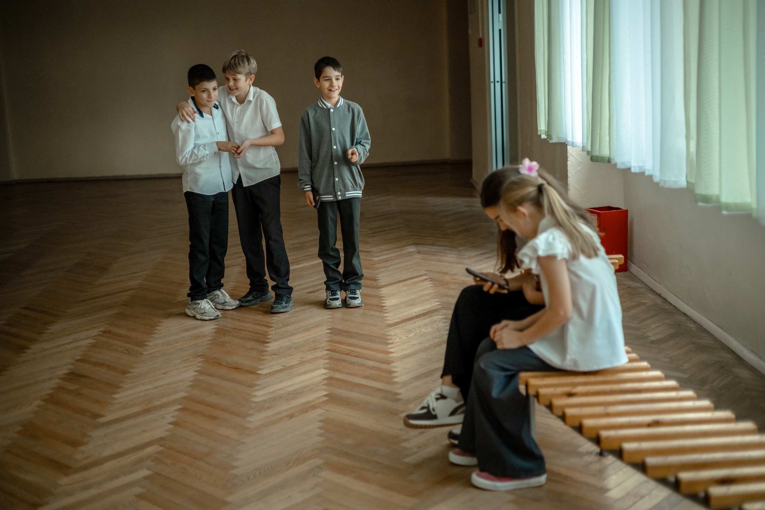 5 класс. Художественный фотограф Анапа Александра Долбикова