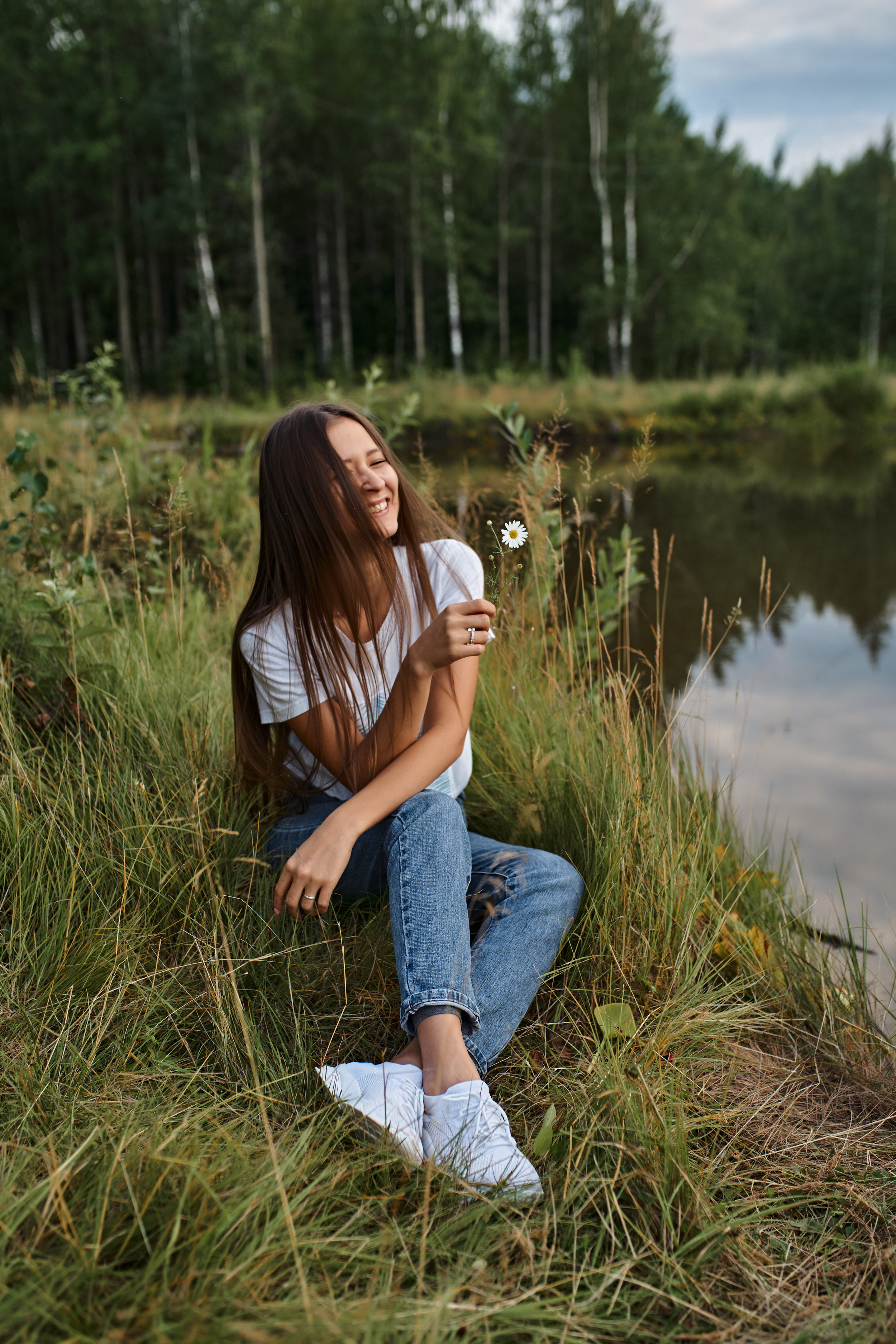 Даша. Фотограф Алёна Латкина — Екатеринбург