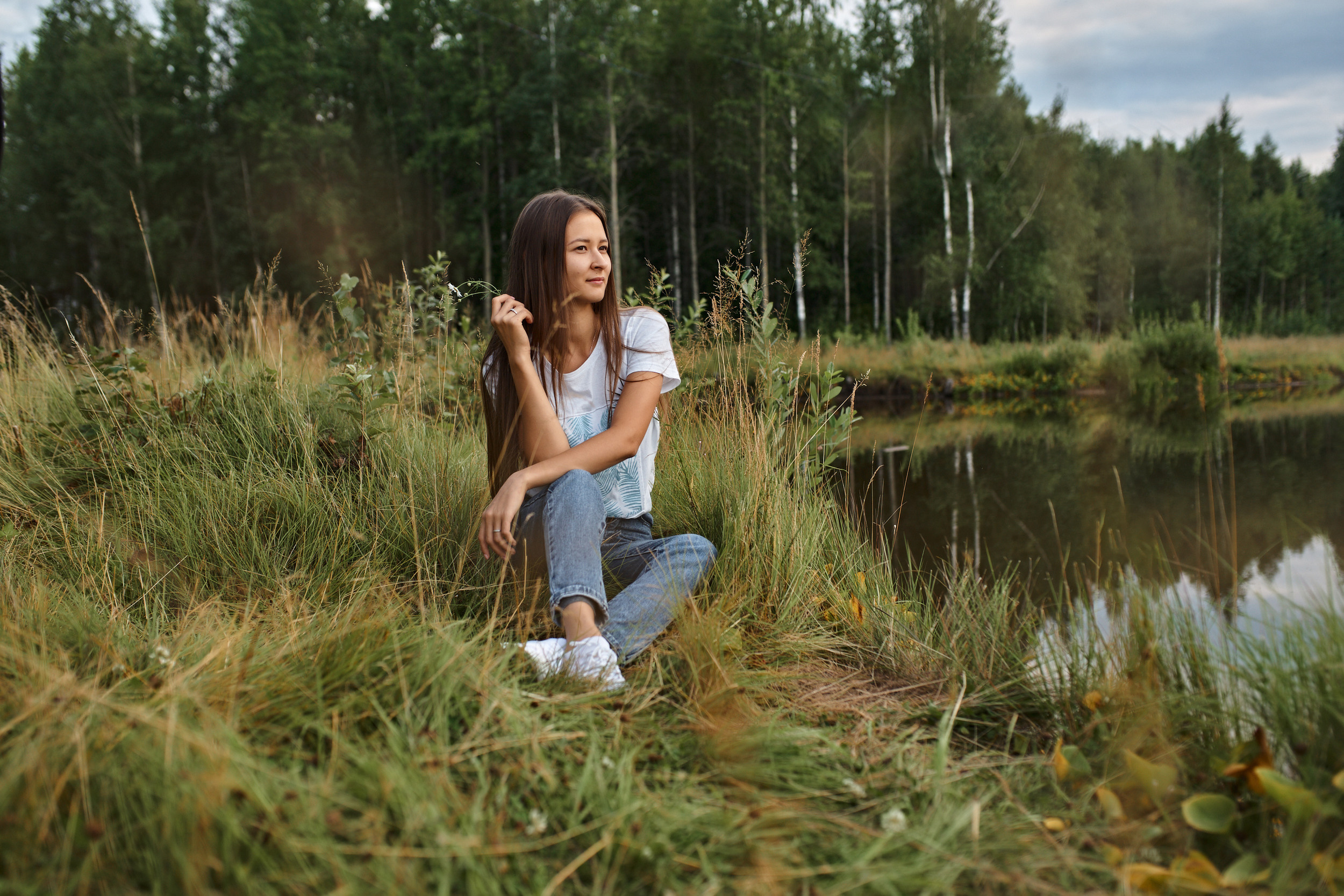 Даша. Фотограф Алёна Латкина — Екатеринбург