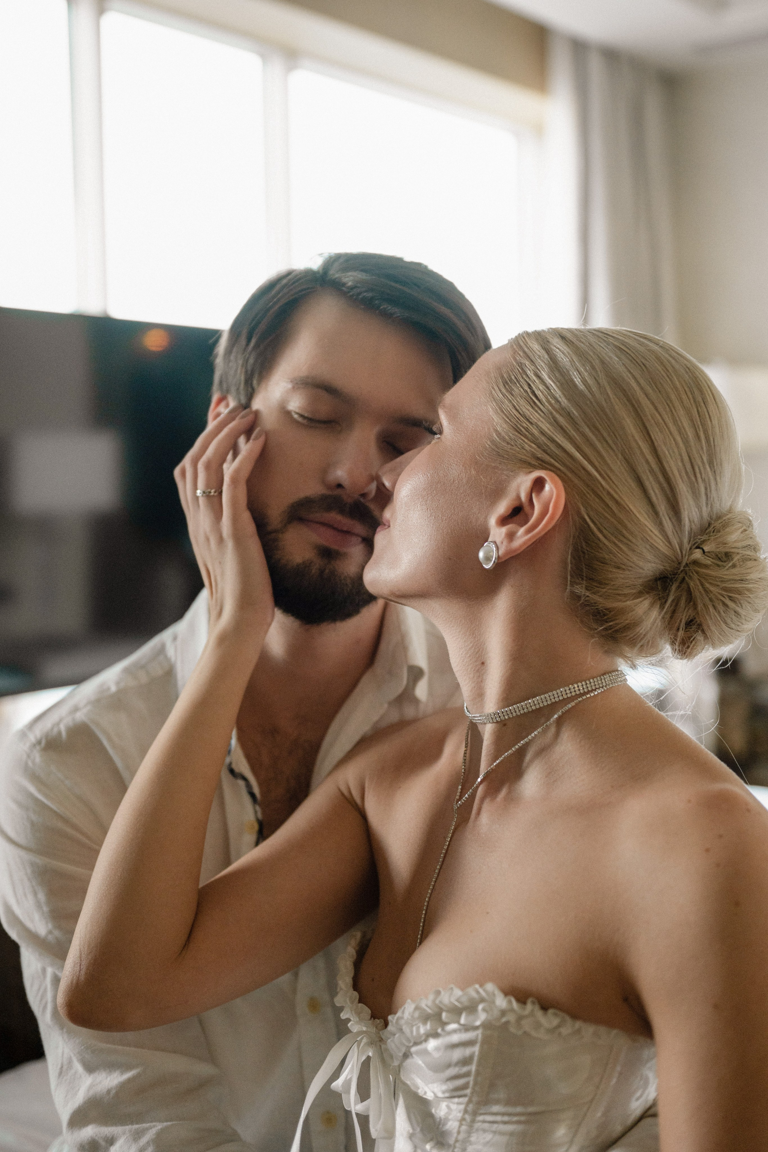 Алена & Саша. Фотограф в Москве Екатерина Солнцева