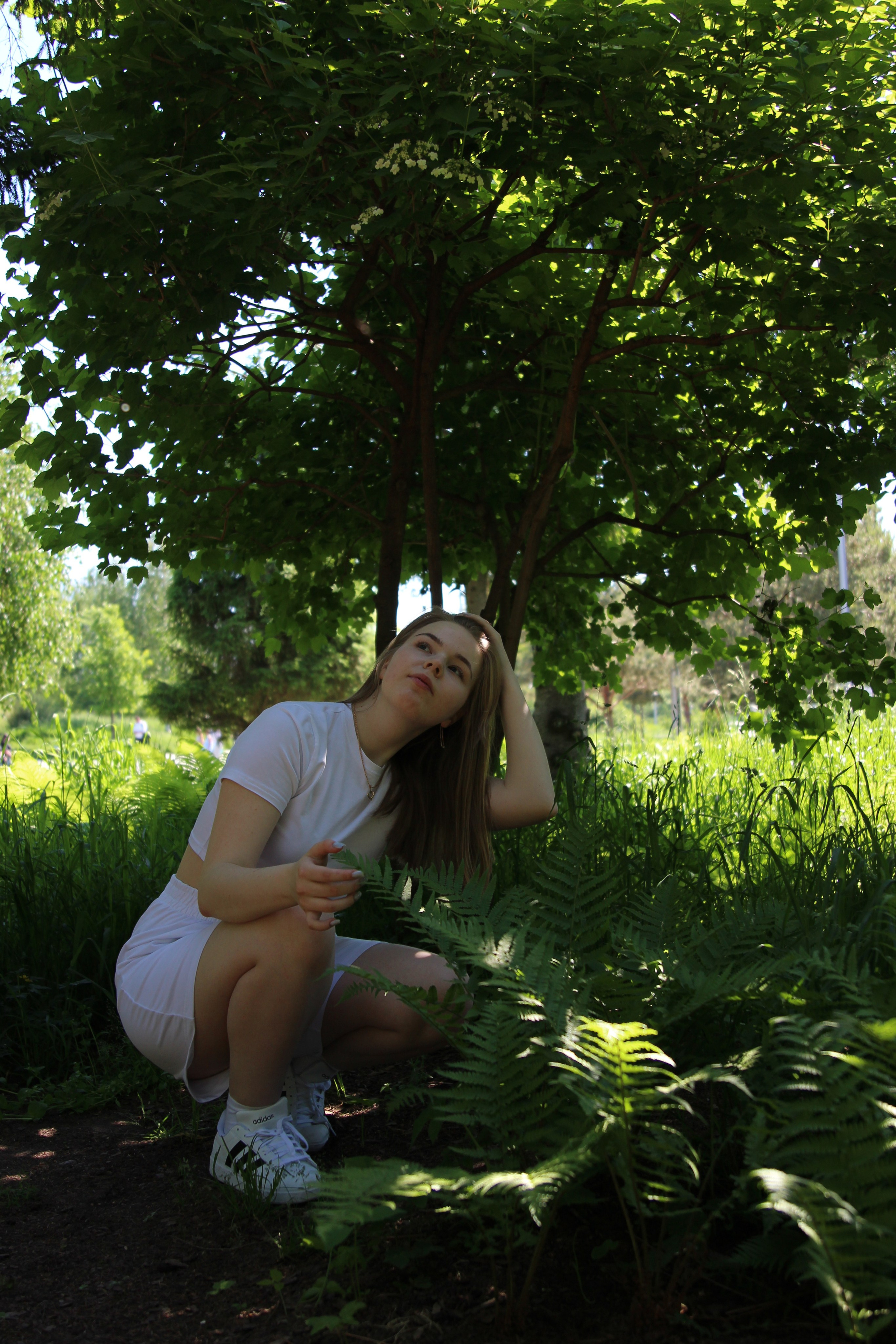 София, фотосессия в Зарядье на память о Москве. Ваш личный фотограф в Москве Мила