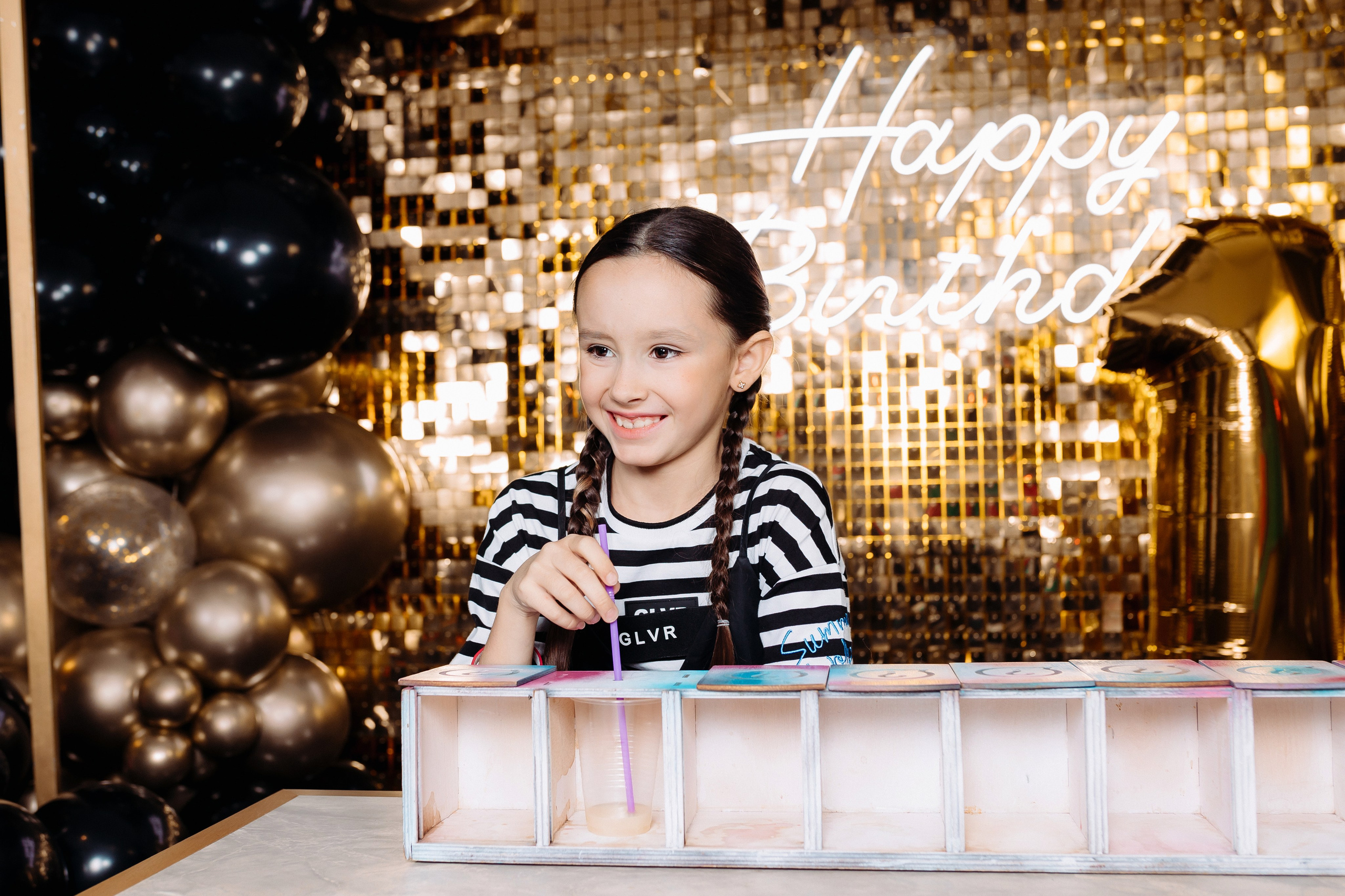 Дни Рождения. Фотограф в Санкт-Петербурге Кирюшенков Андрей