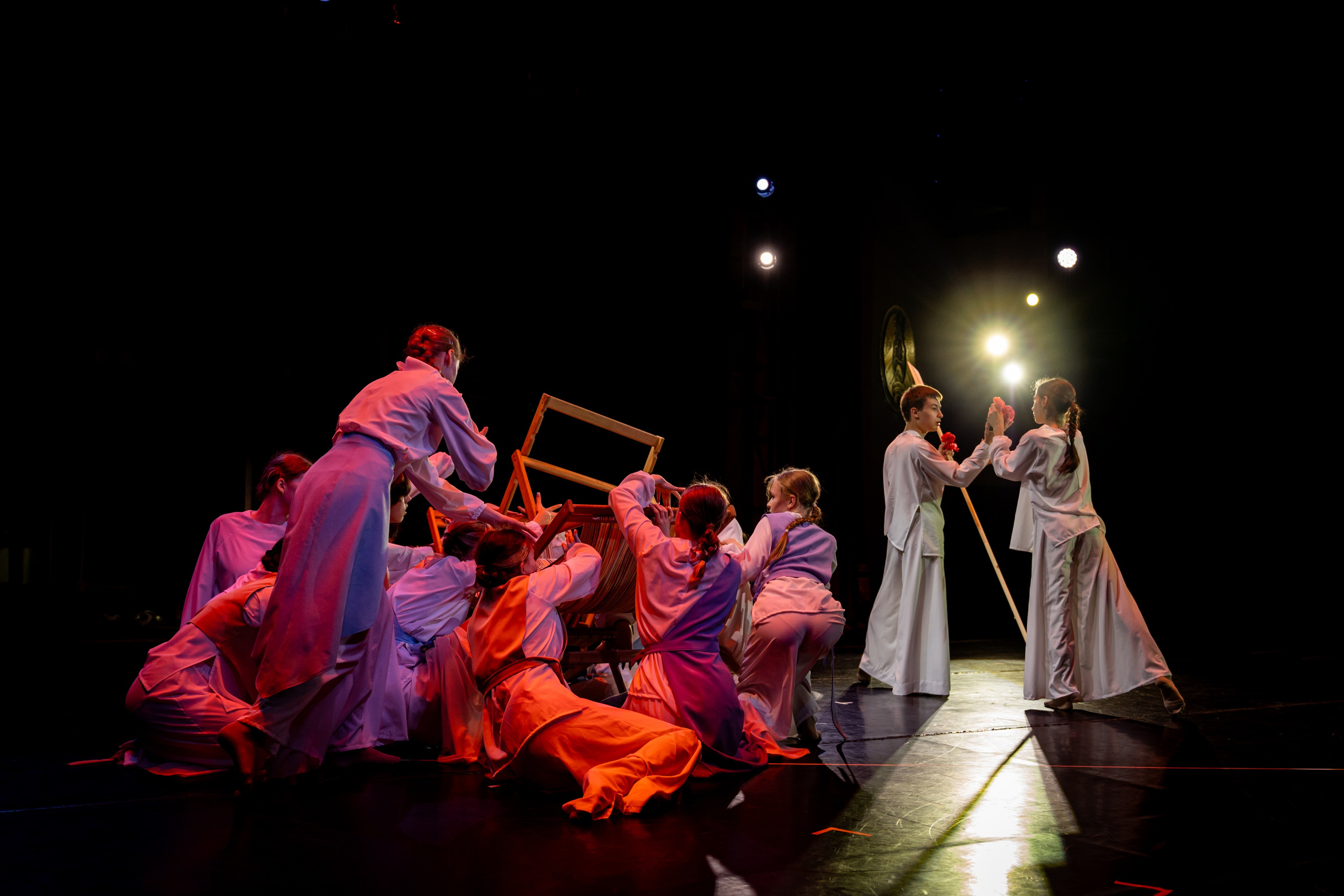 Dance. Профессиональный фотограф в Минске Александр Быдрицкий