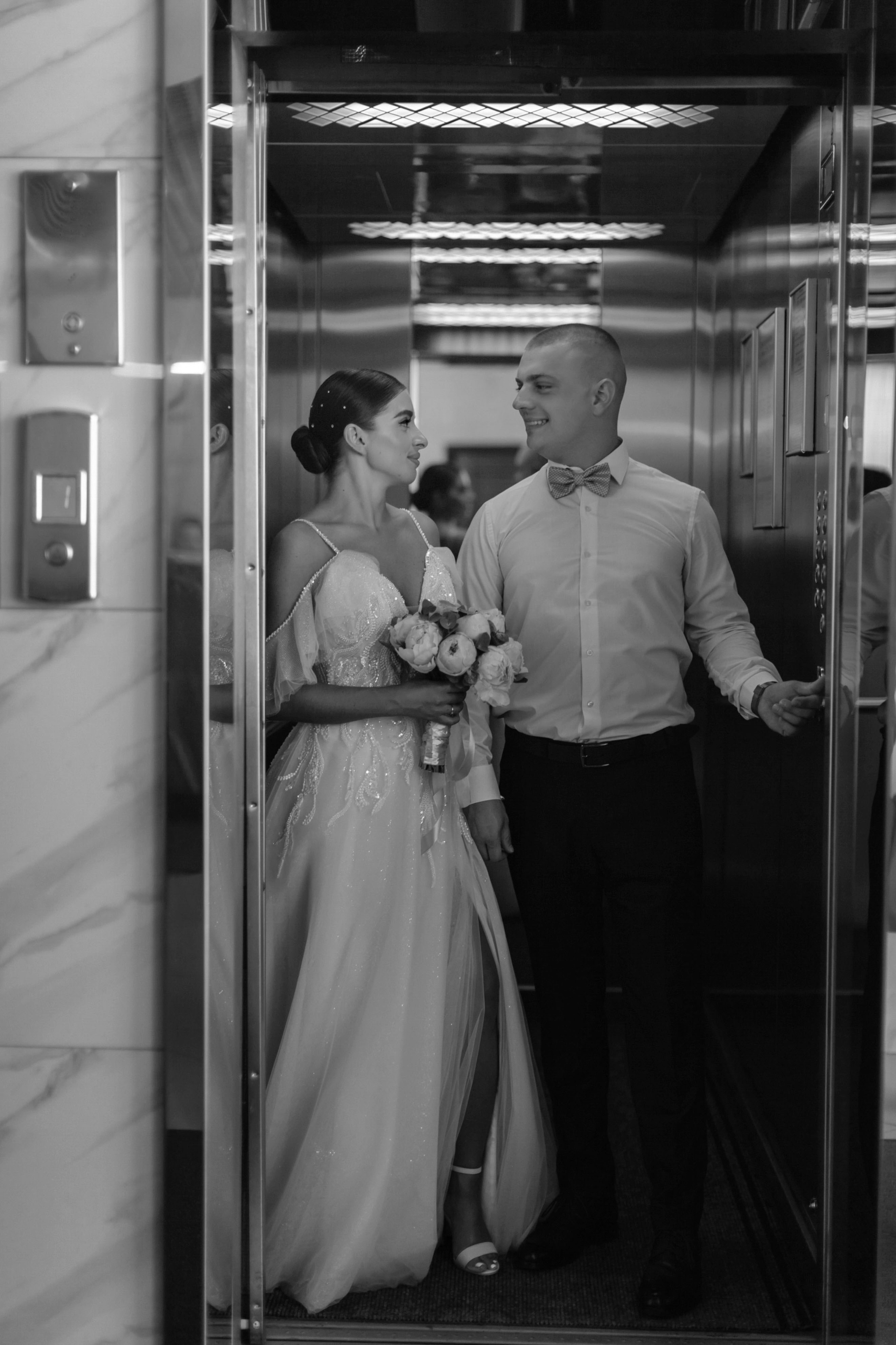 Ирина и Вячеслав. Фотограф Лиана Артемова в Пензе