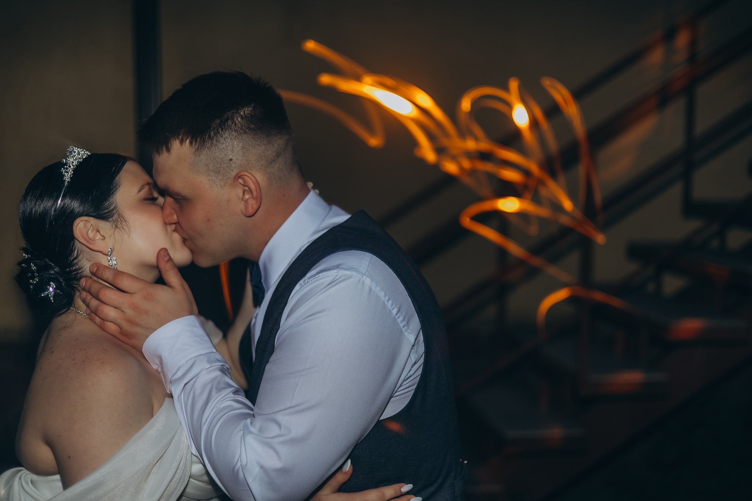 Эльвира & Евгений. Фотограф Евгений Катаев — Семейный и свадебный фотограф из Ижевска