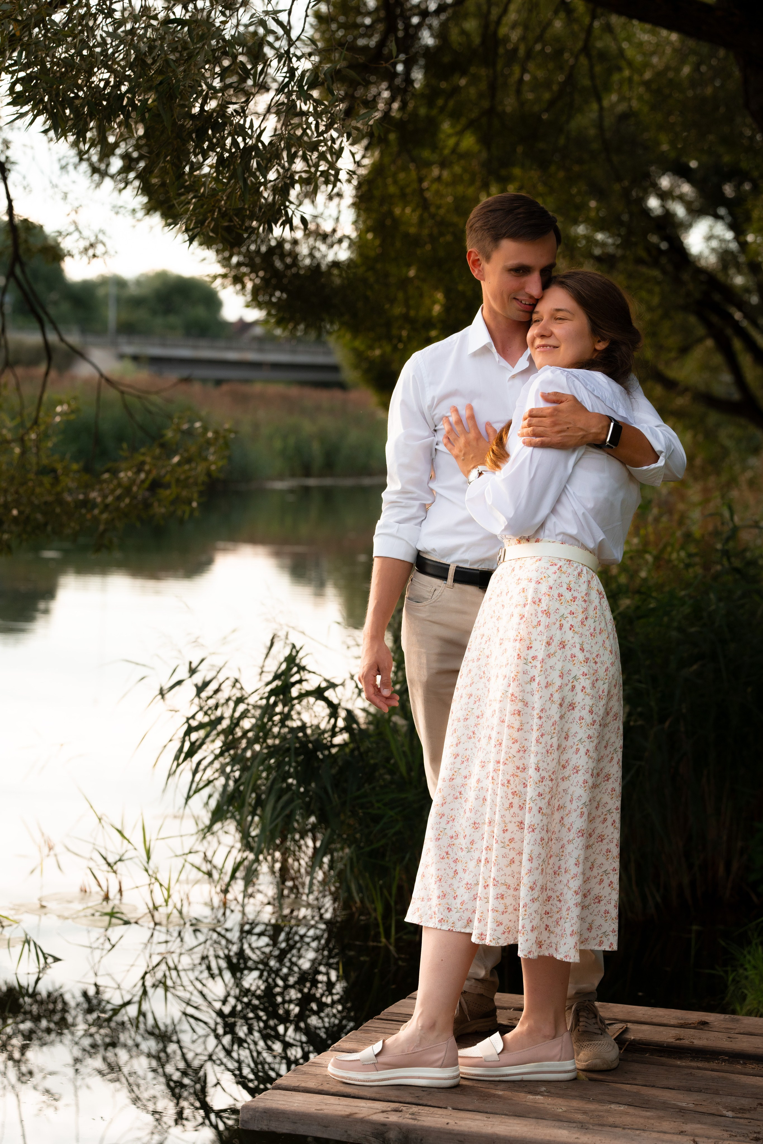 Дарья и Даниил. Фотограф в городе Владимир