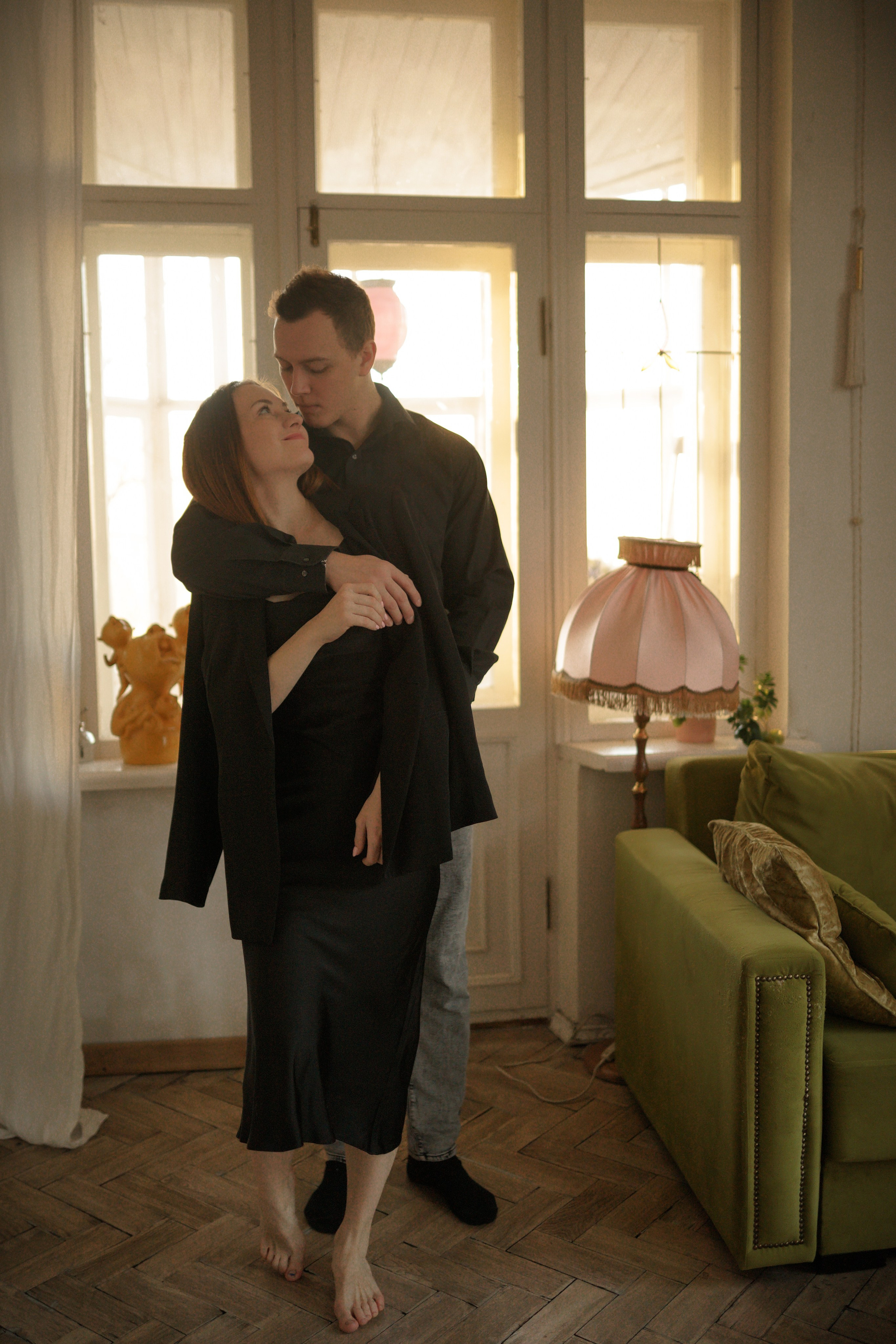 Черное-белое