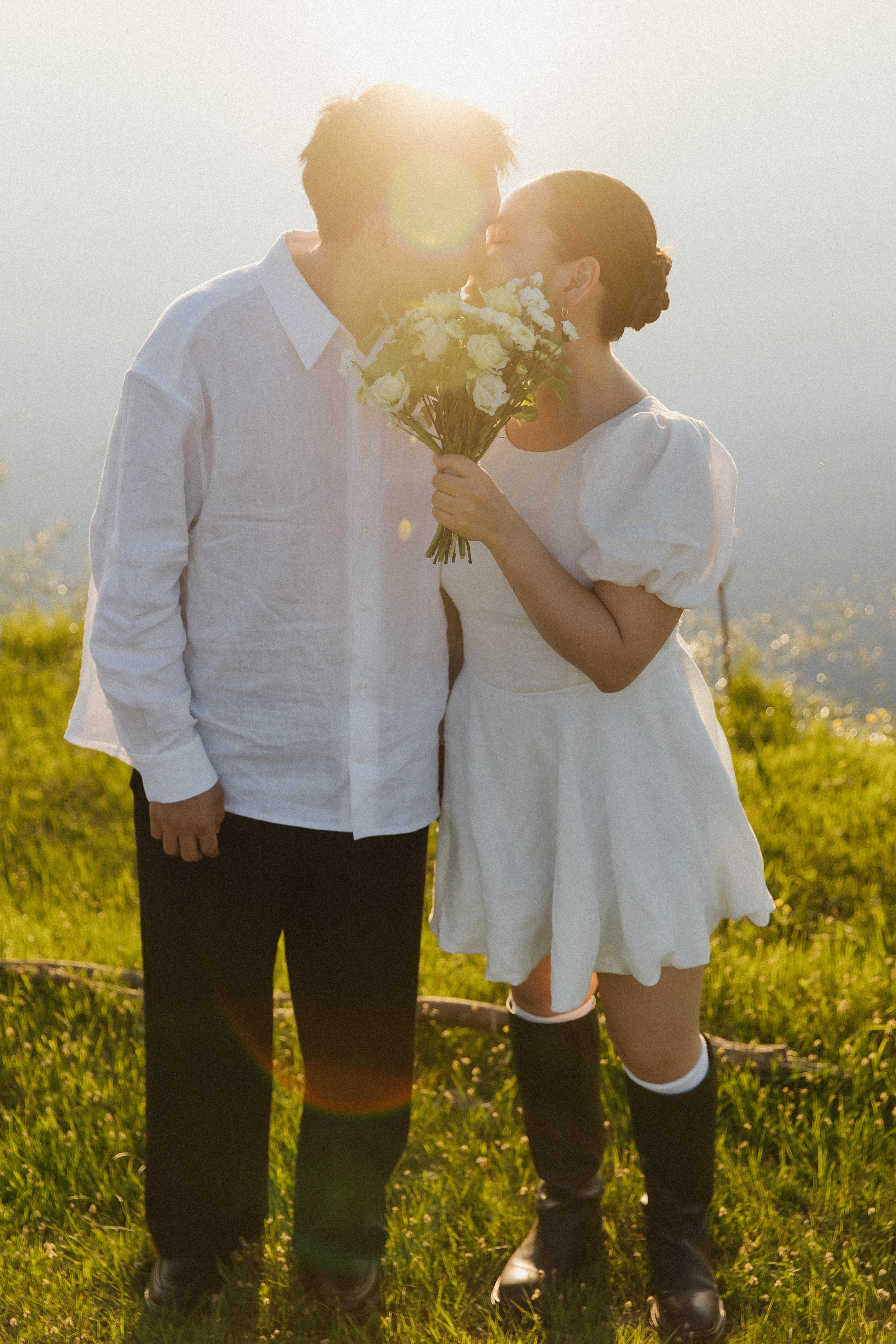 «День для двоих». Свадебный и семейный фотограф в Якутске — Дьулусхан Прокопьев