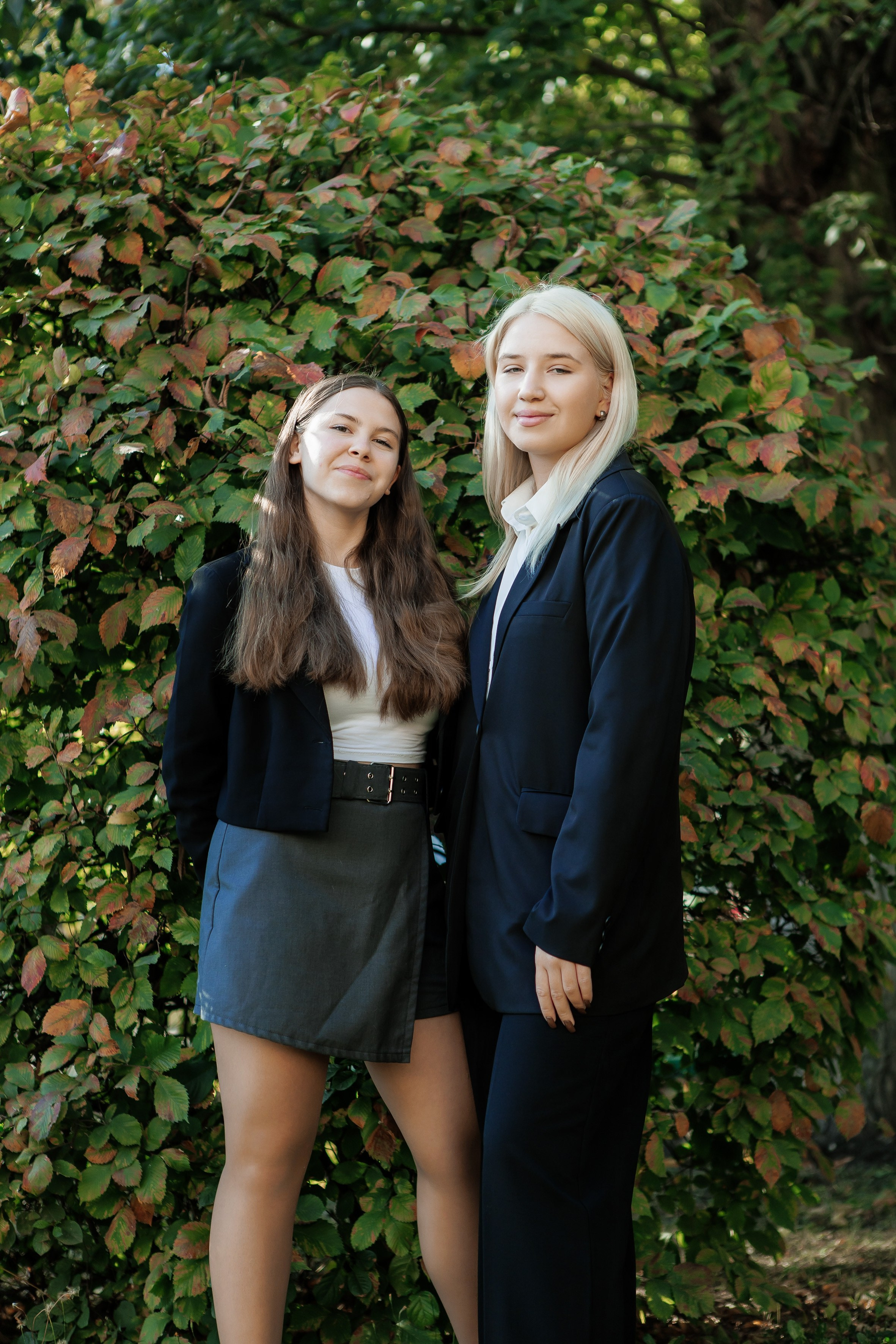 Гимназия 12 11 А 2024. Свадебный и портретный Фотограф в Липецке Дмитрий Котюков