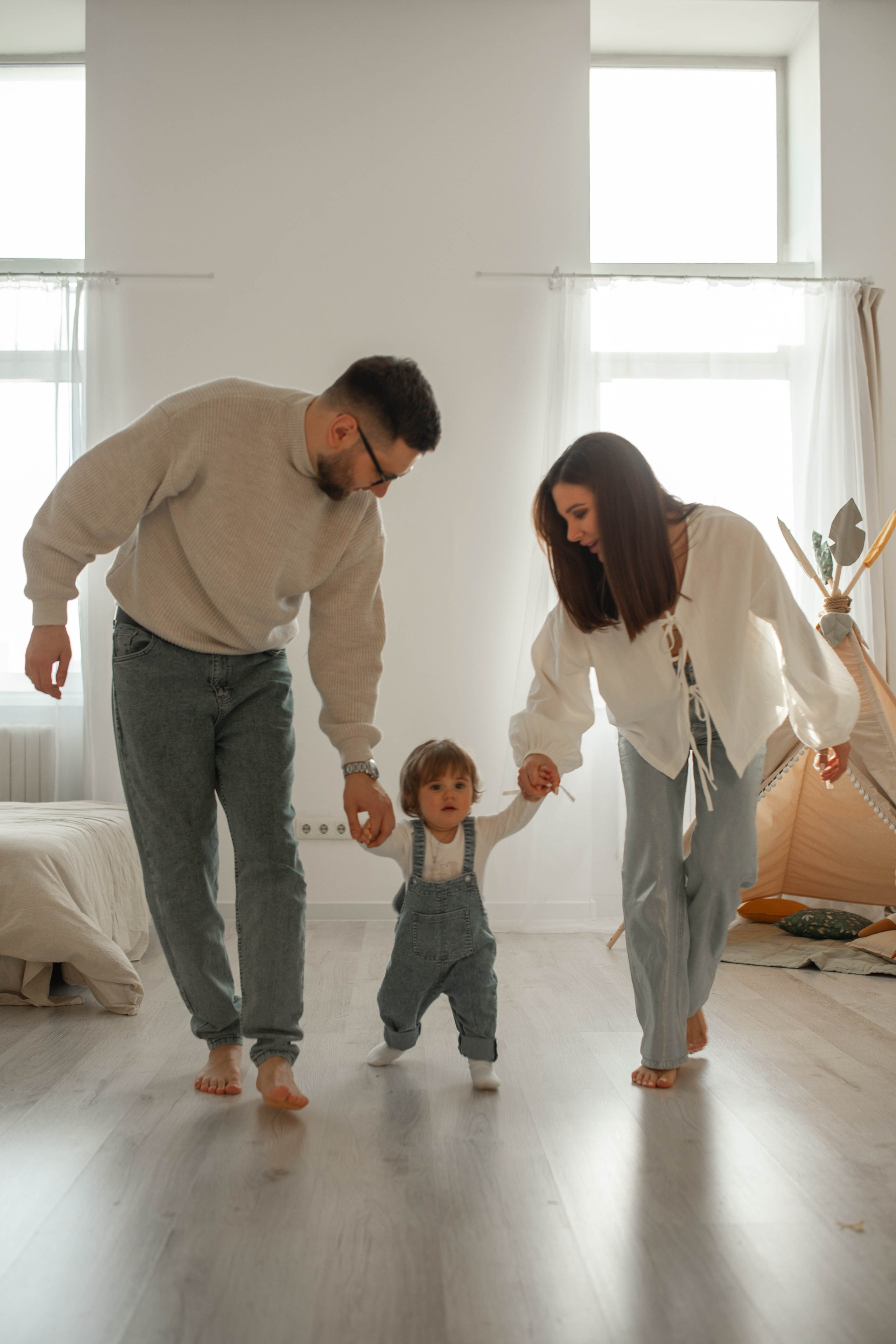 Сабина и Семья. Профессиональный фотограф