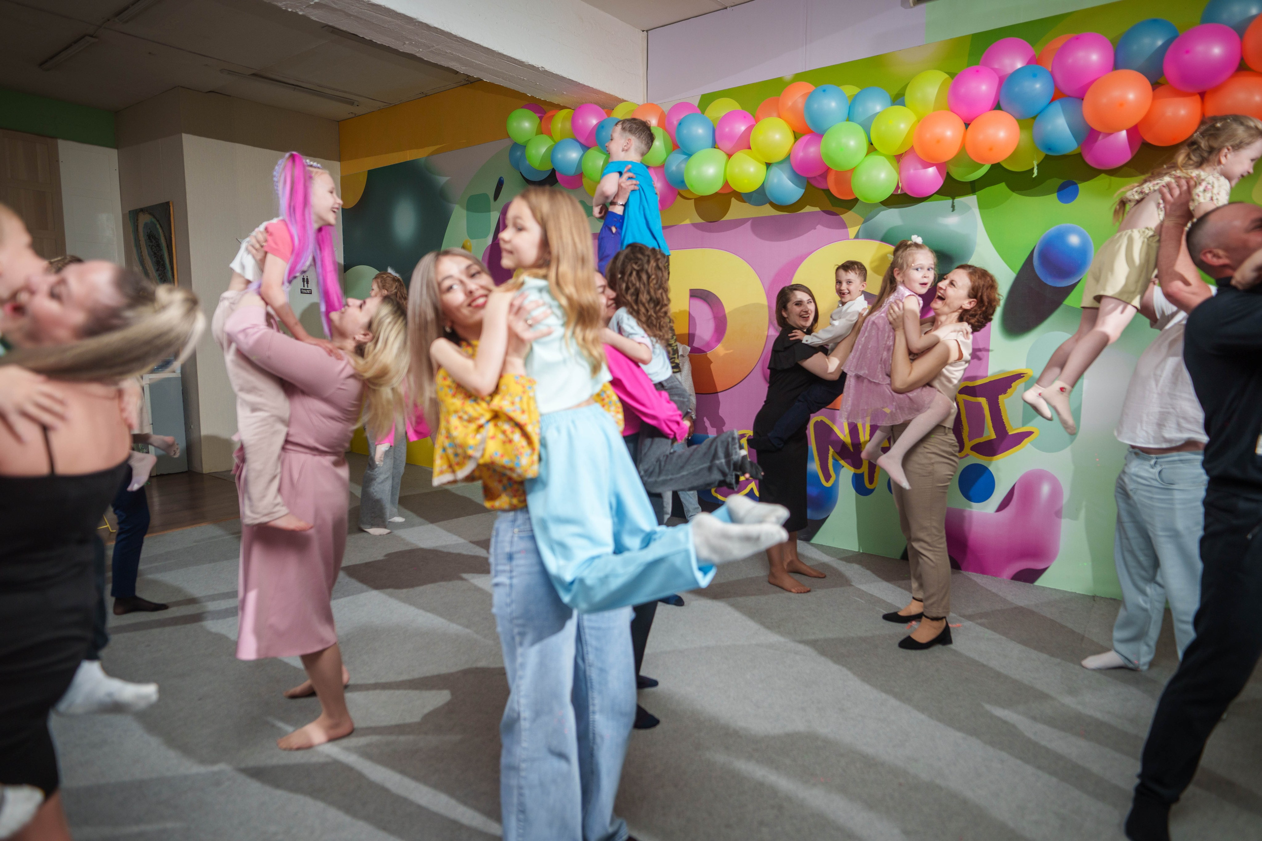 Фотограф на детские праздники. Свадебный и семейный фотограф в Новосибирске Данил Коротких