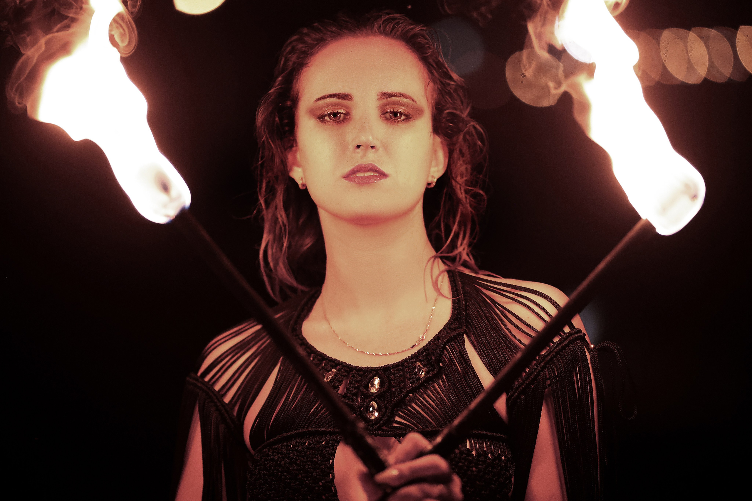 Огонь. Сказочный фотограф фотопроекты фототуры в Новосибирске и на Алтае