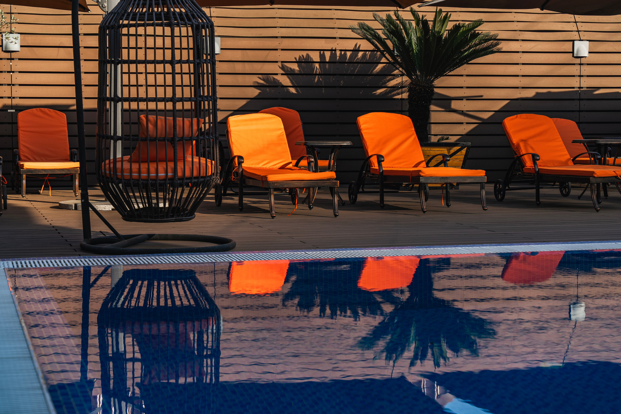 Отель Анана. Главная