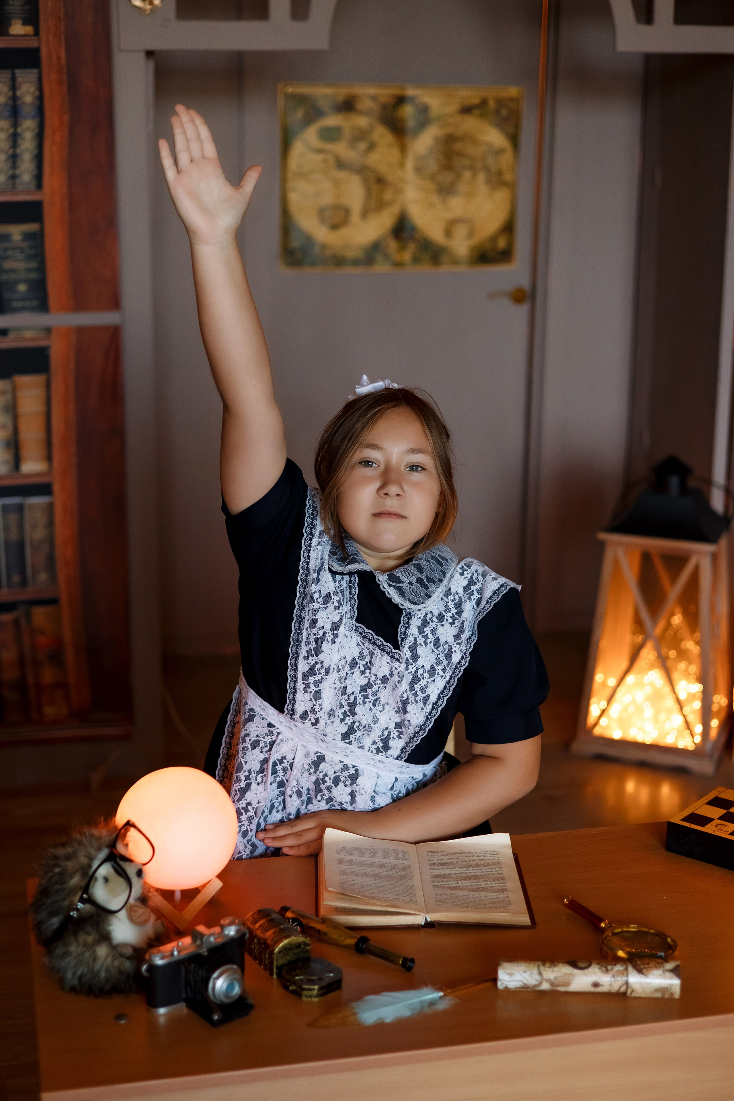 4 класс. Фотограф Любовь Корниенко, Примоский край