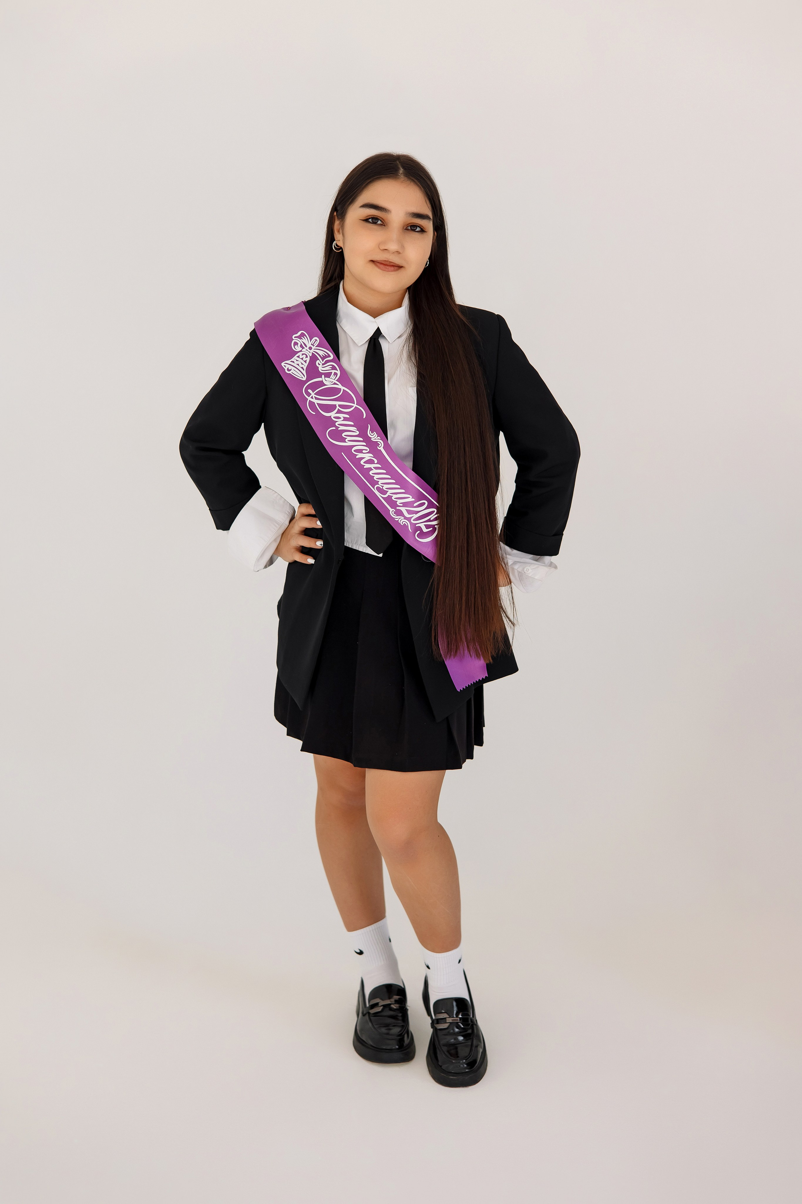 9 класс. Фотограф Любовь Корниенко, Примоский край