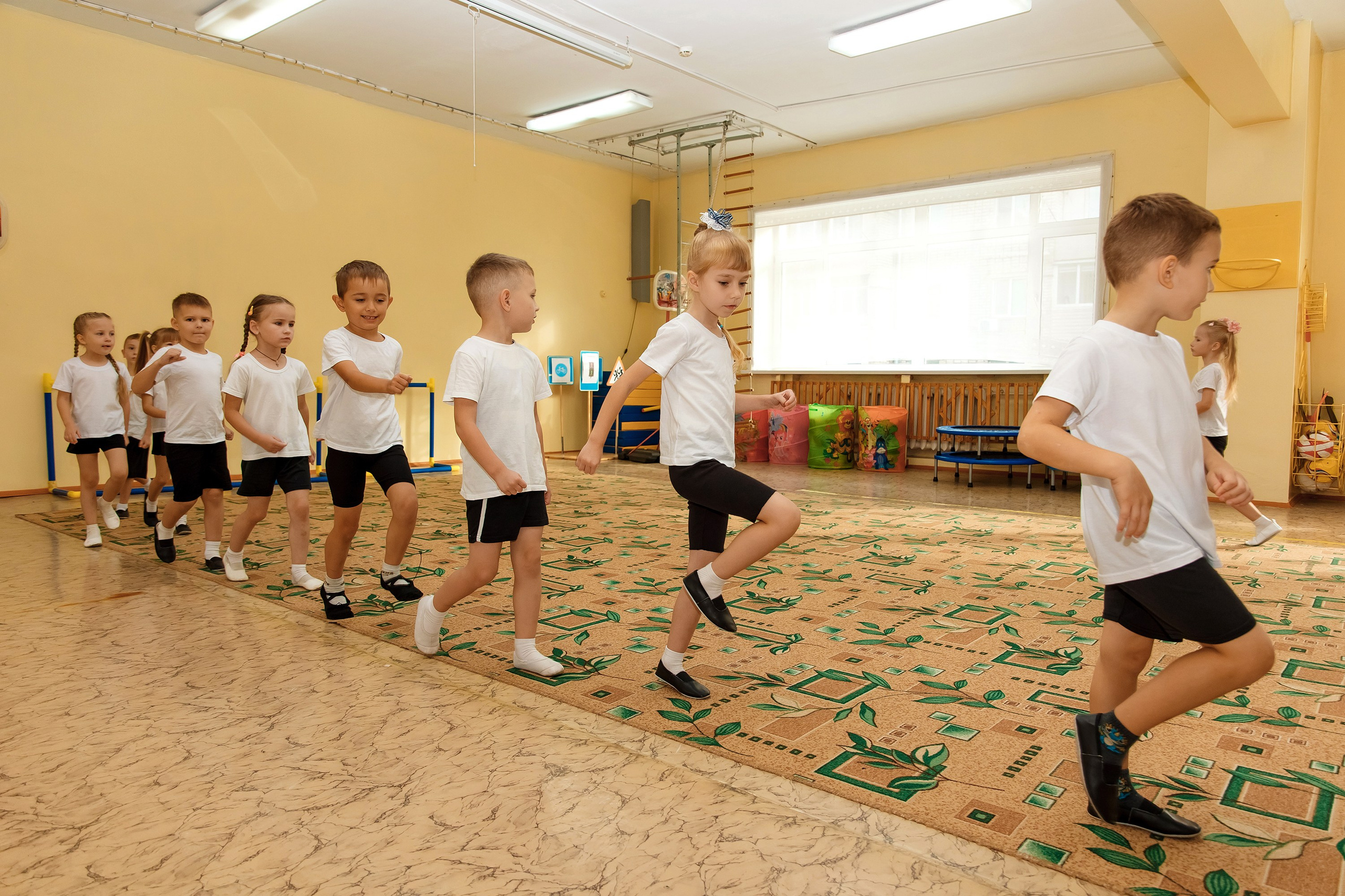 ДС 34. Фотограф Любовь Корниенко, Примоский край