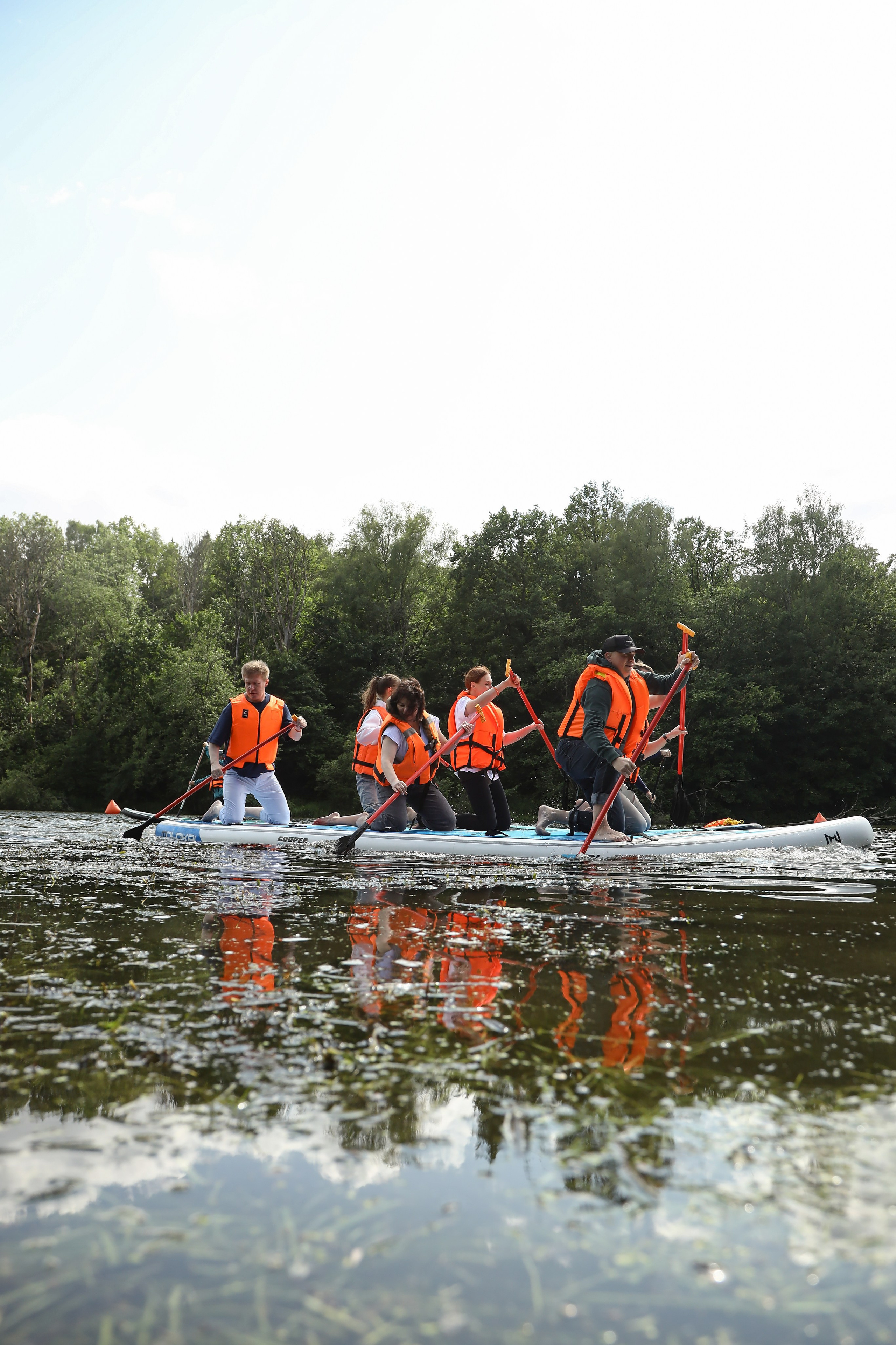 Летний корпоратив Arlight. Фотограф Антон Чупринин