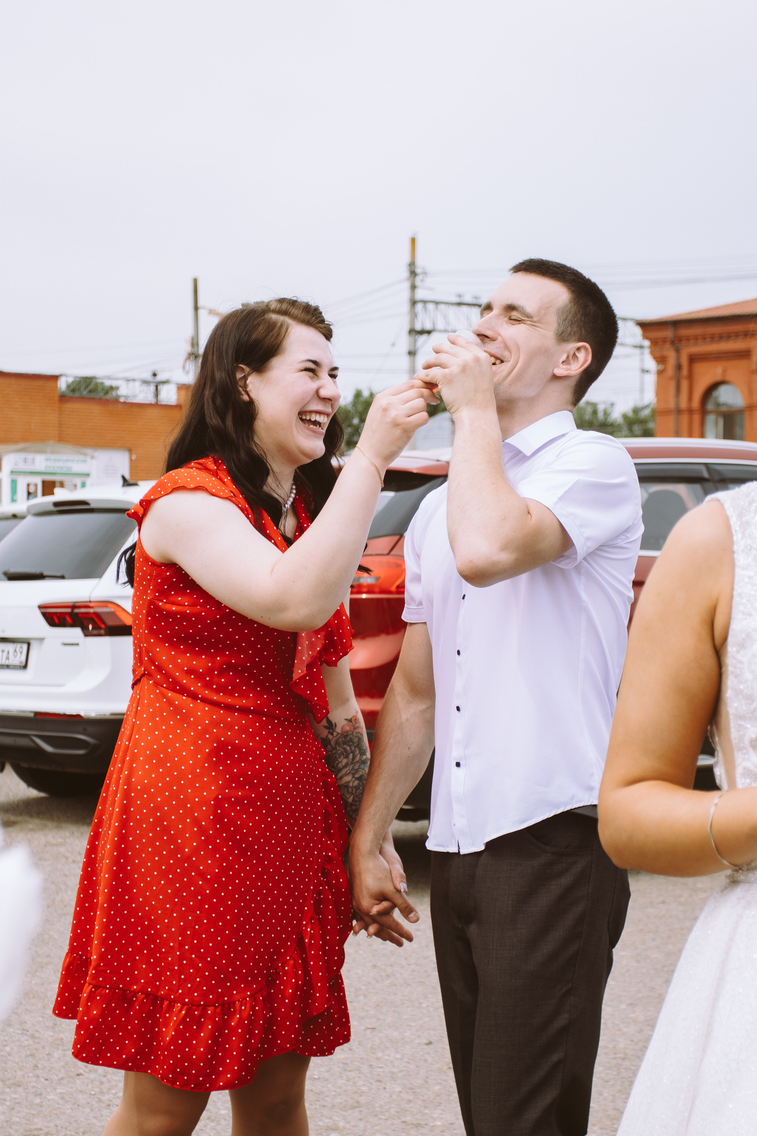 Александр и Вероника. Семейный фотограф в Вышнем Волочке — Ульяна Иванова | Фотосессии для всей семьи