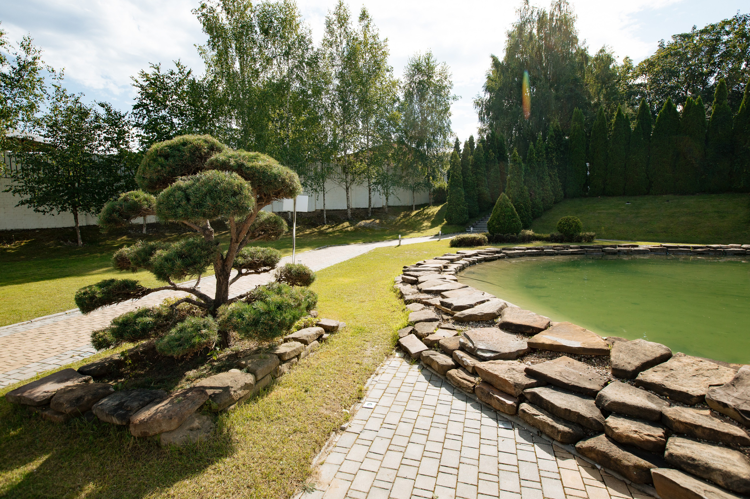 Площадка № 4-9. Свадебный организатор Москва