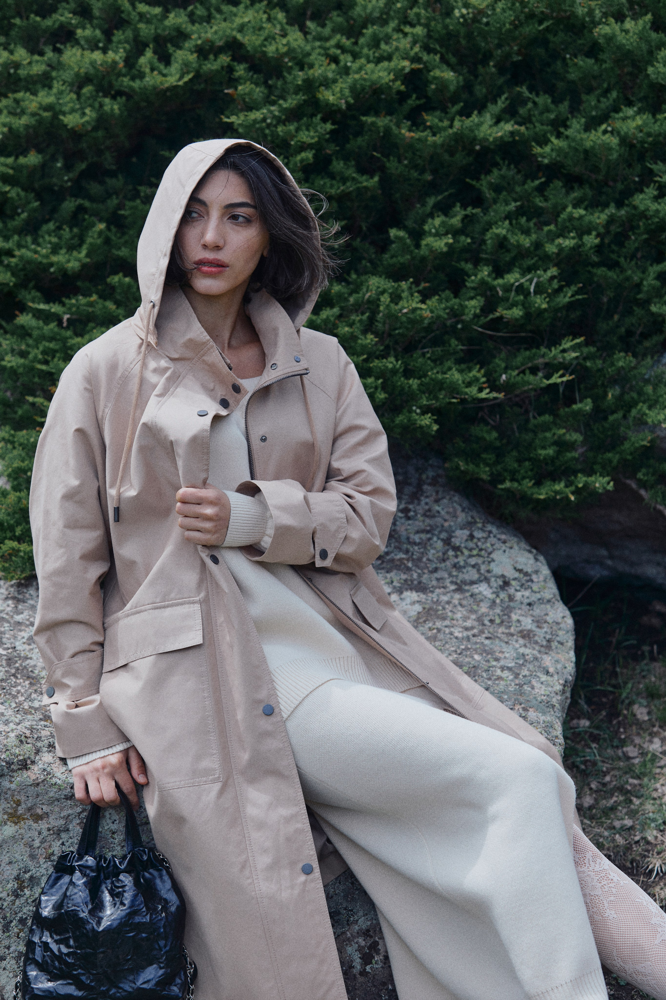 Съемка для бренда в горах. Фотограф Продюсер в горах КБР / Москва  Нальчик Горы