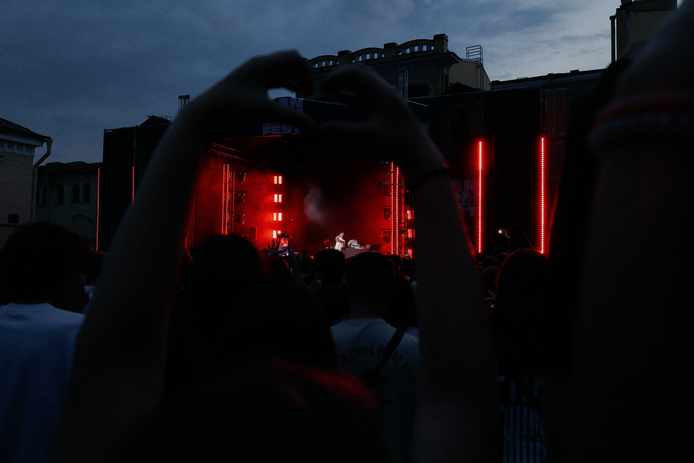 /РЕПОРТАЖ/ RANDOM FEST by SuperStep. 2024. Свадебный фотограф Великий Новгород Станислав Кособудский