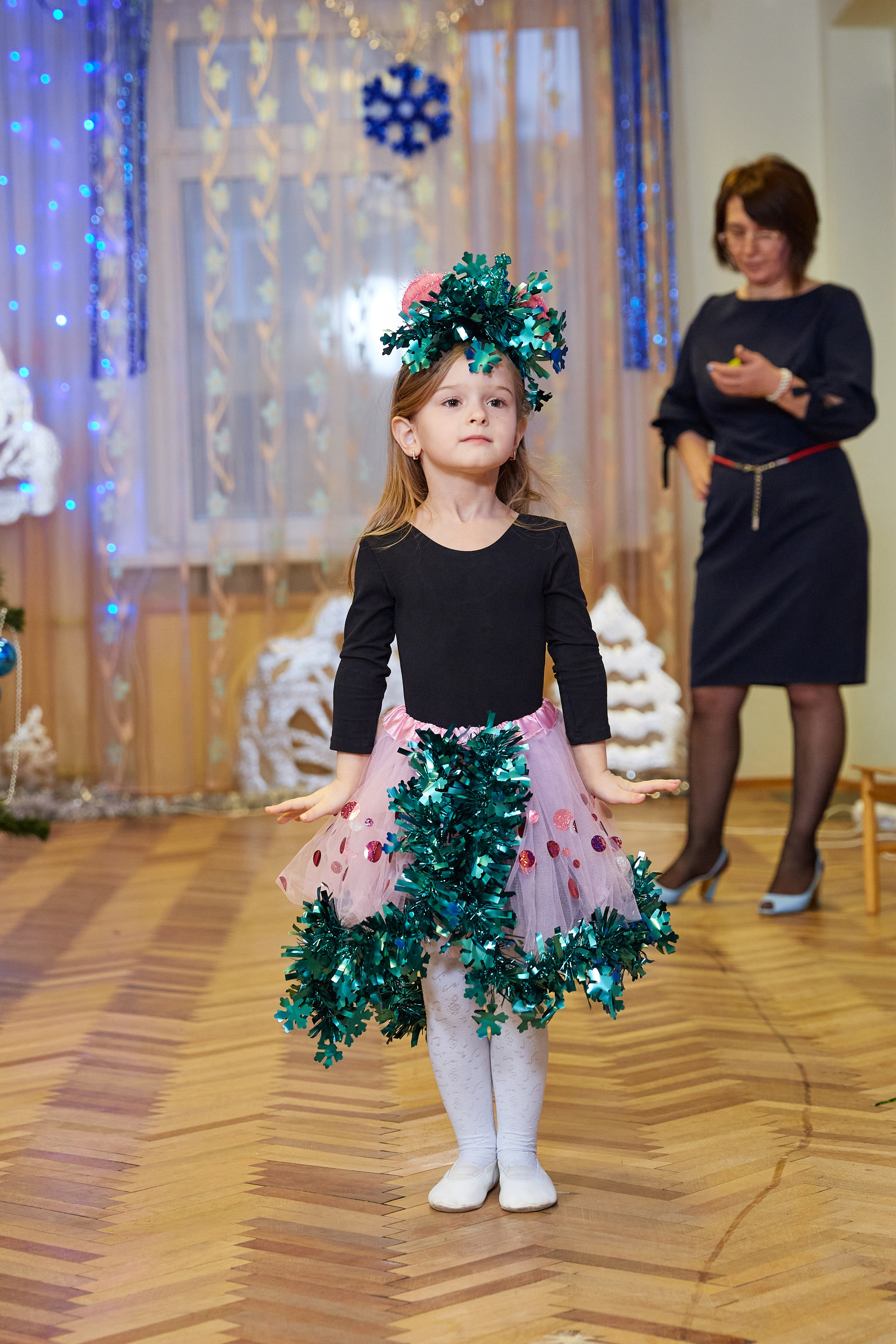 Утренник в ДС № 5. Евгений Матвеев — фотограф в Санкт-Петербурге