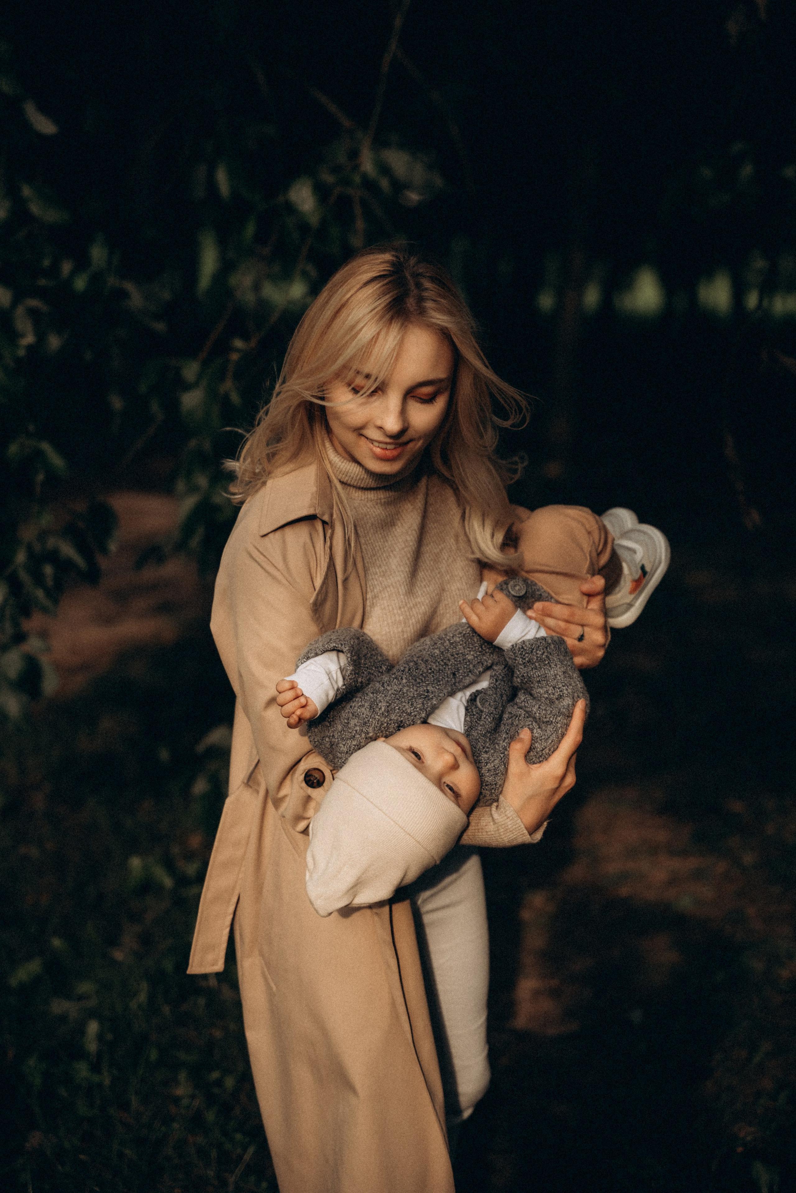 Мария и Андрюша. Фотограф Мария Миллс | Минск