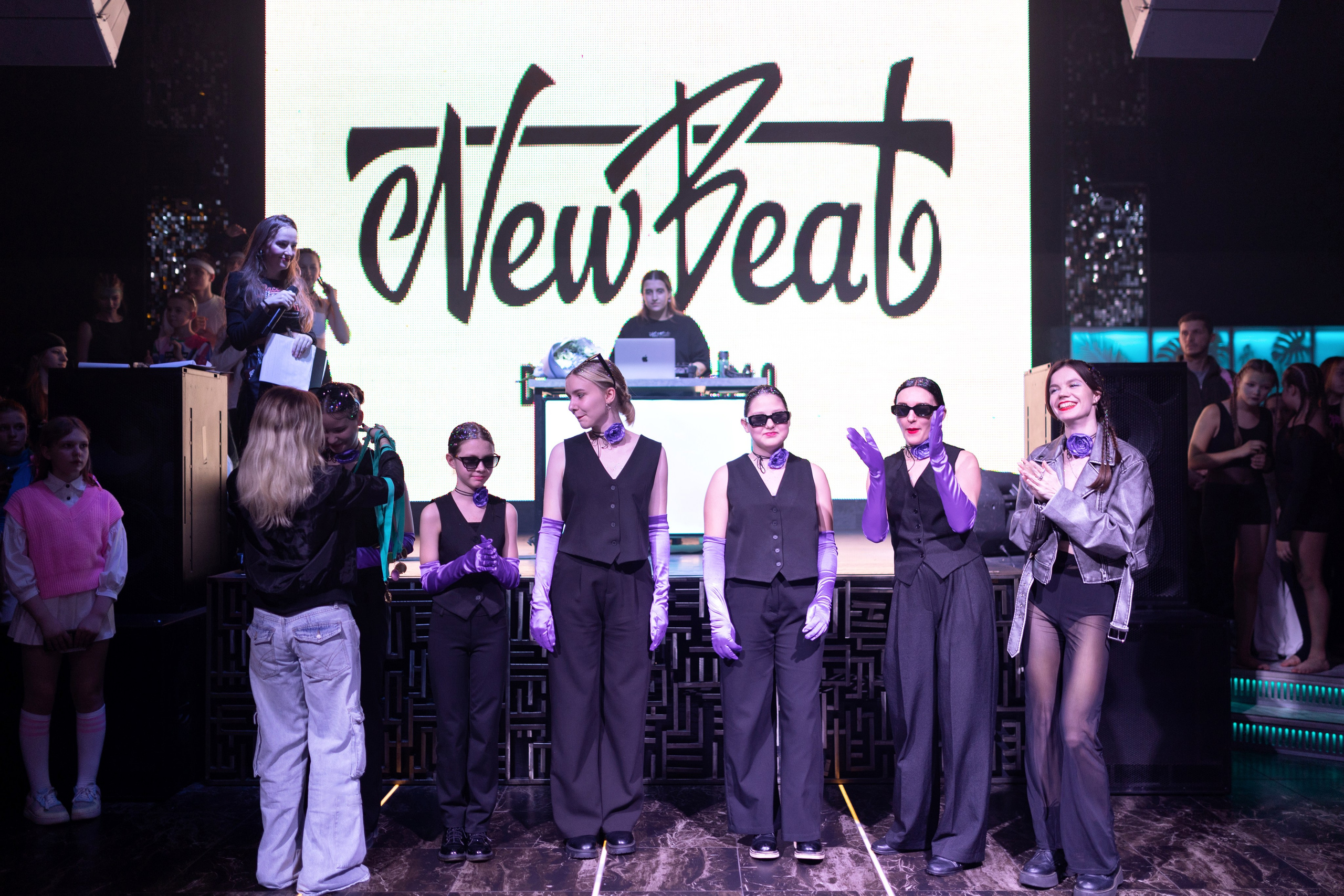 New Beat 2024. Andrey Pospelove. Фотограф в Саратове