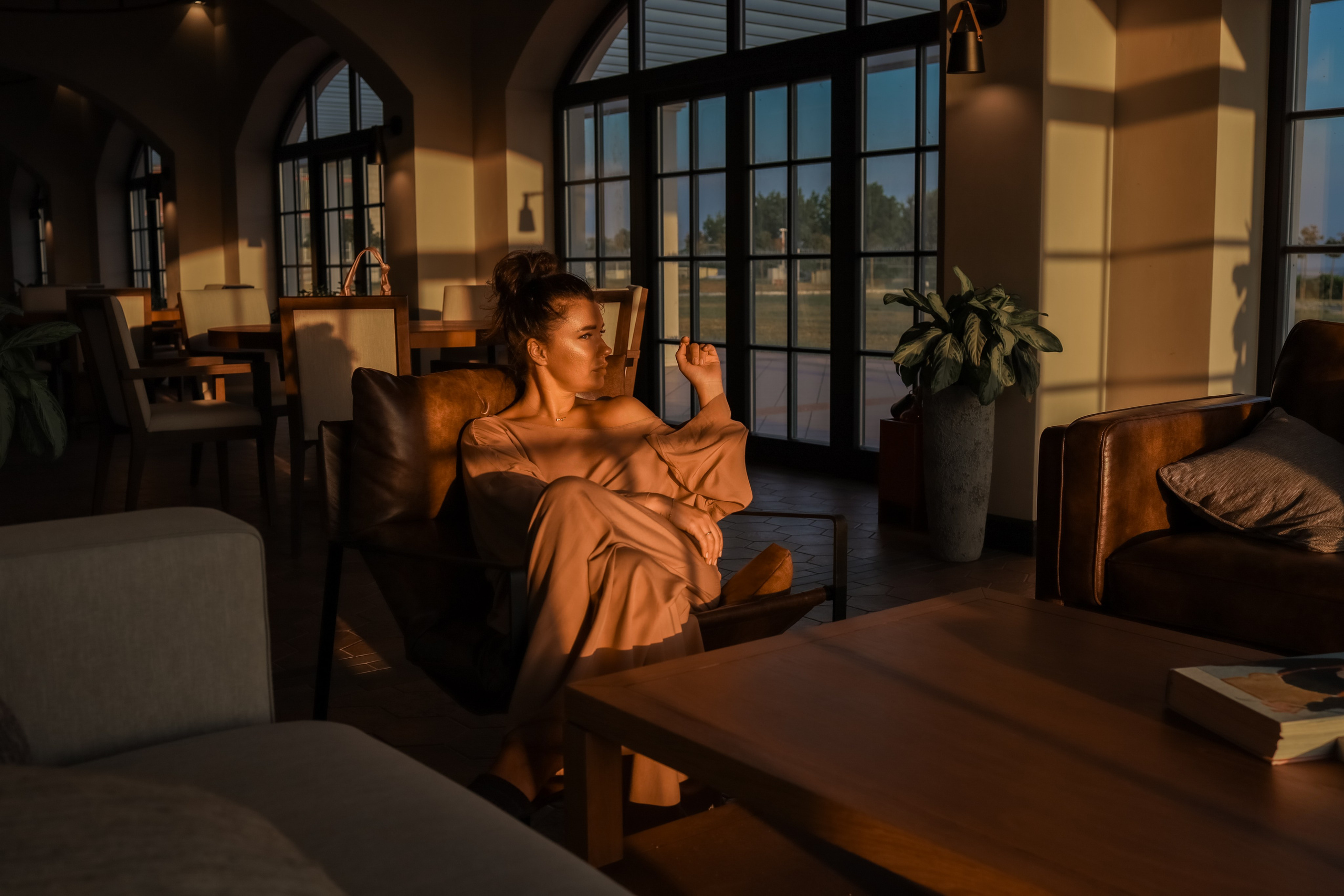 Golubitskoe estate. Женский портрет и немного больше в Санкт-Петербурге