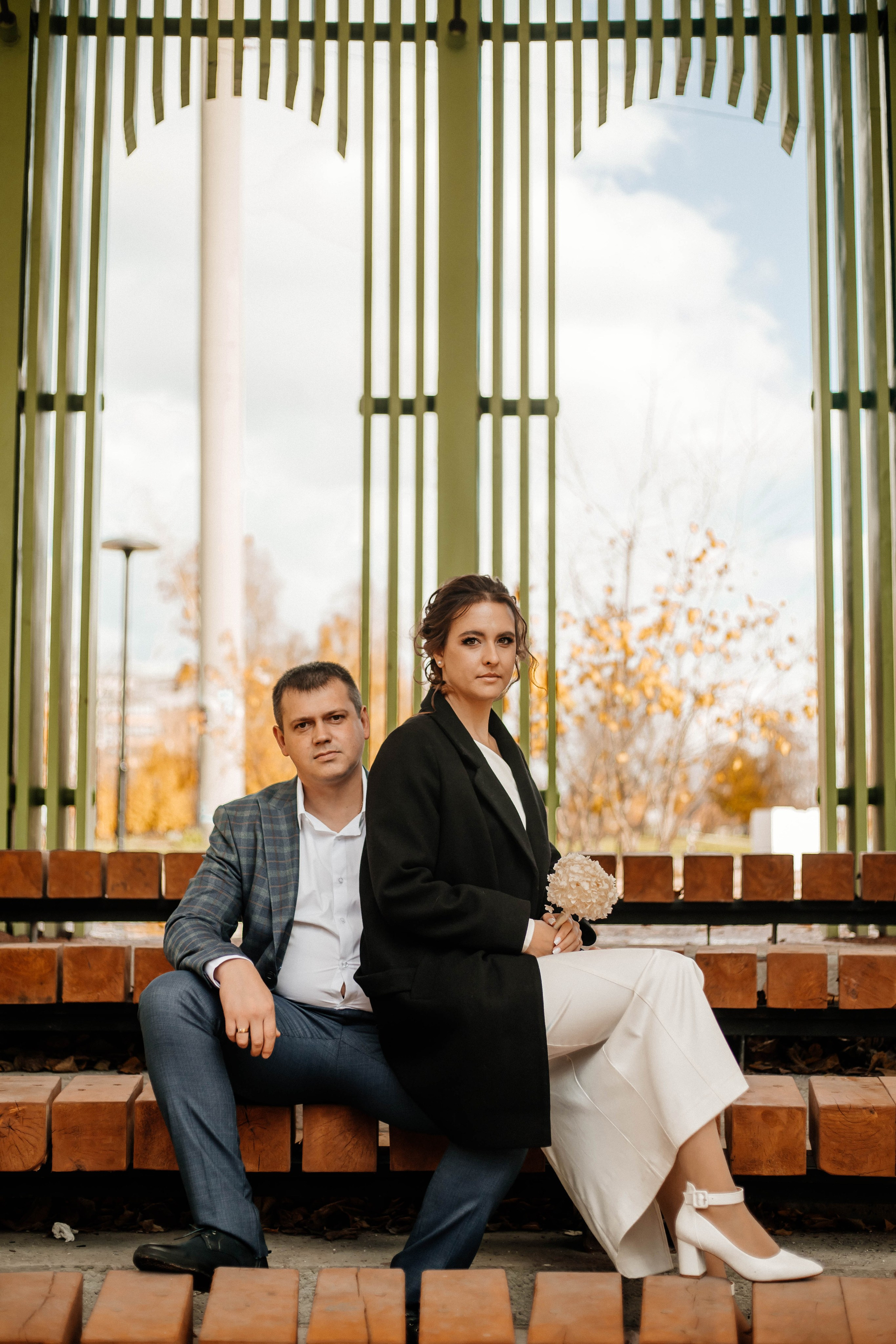 Александр и Маргарита. Рыжова Тамара